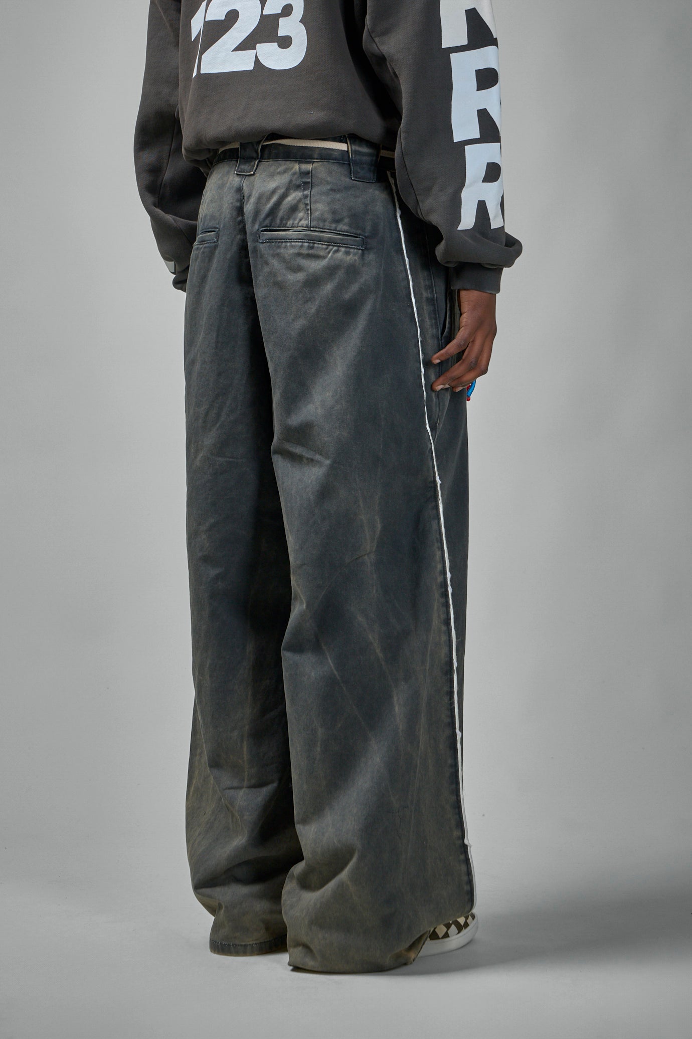 Father Working Man Pant Alma Rosa