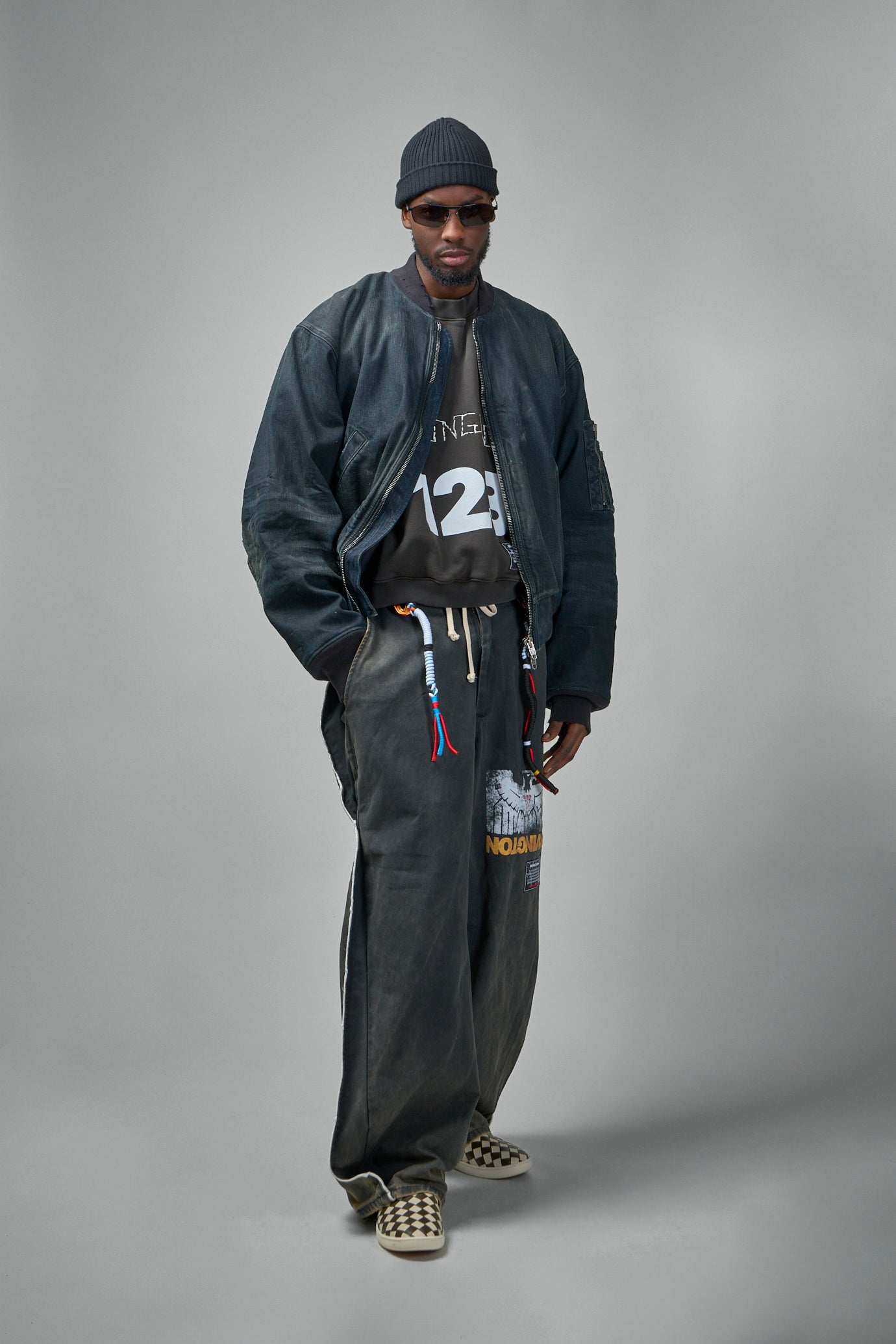 Father Working Man Pant Alma Rosa