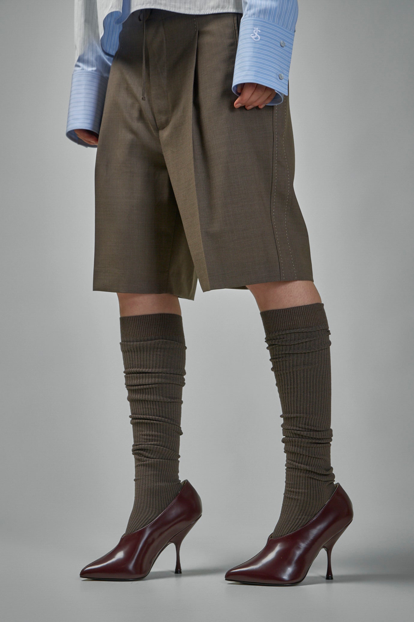 Rib Tights