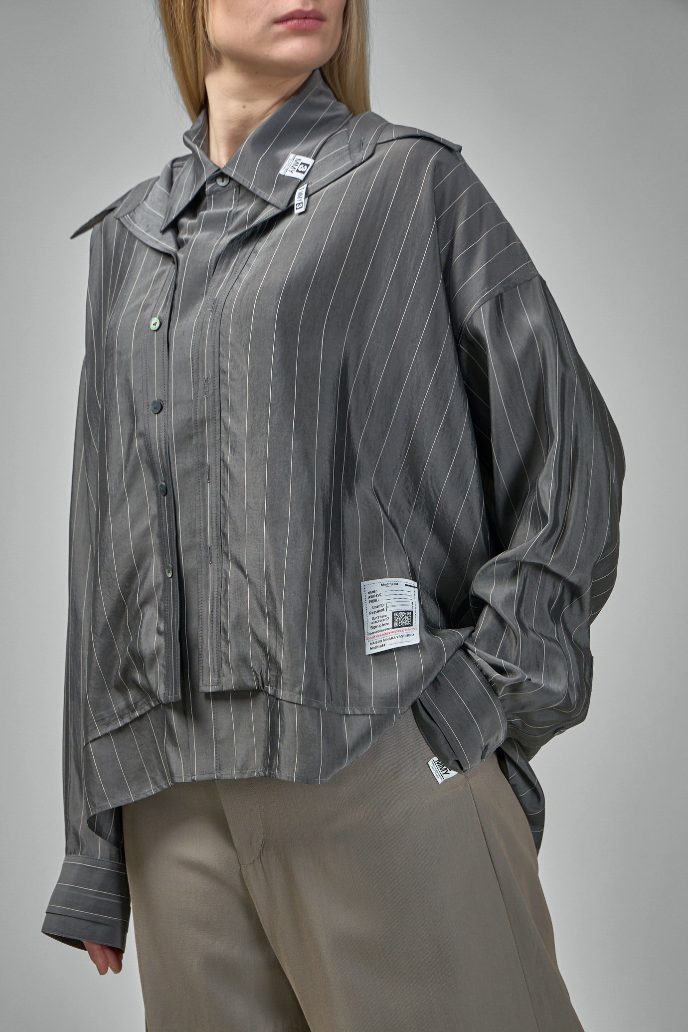 Double Layered Shirts