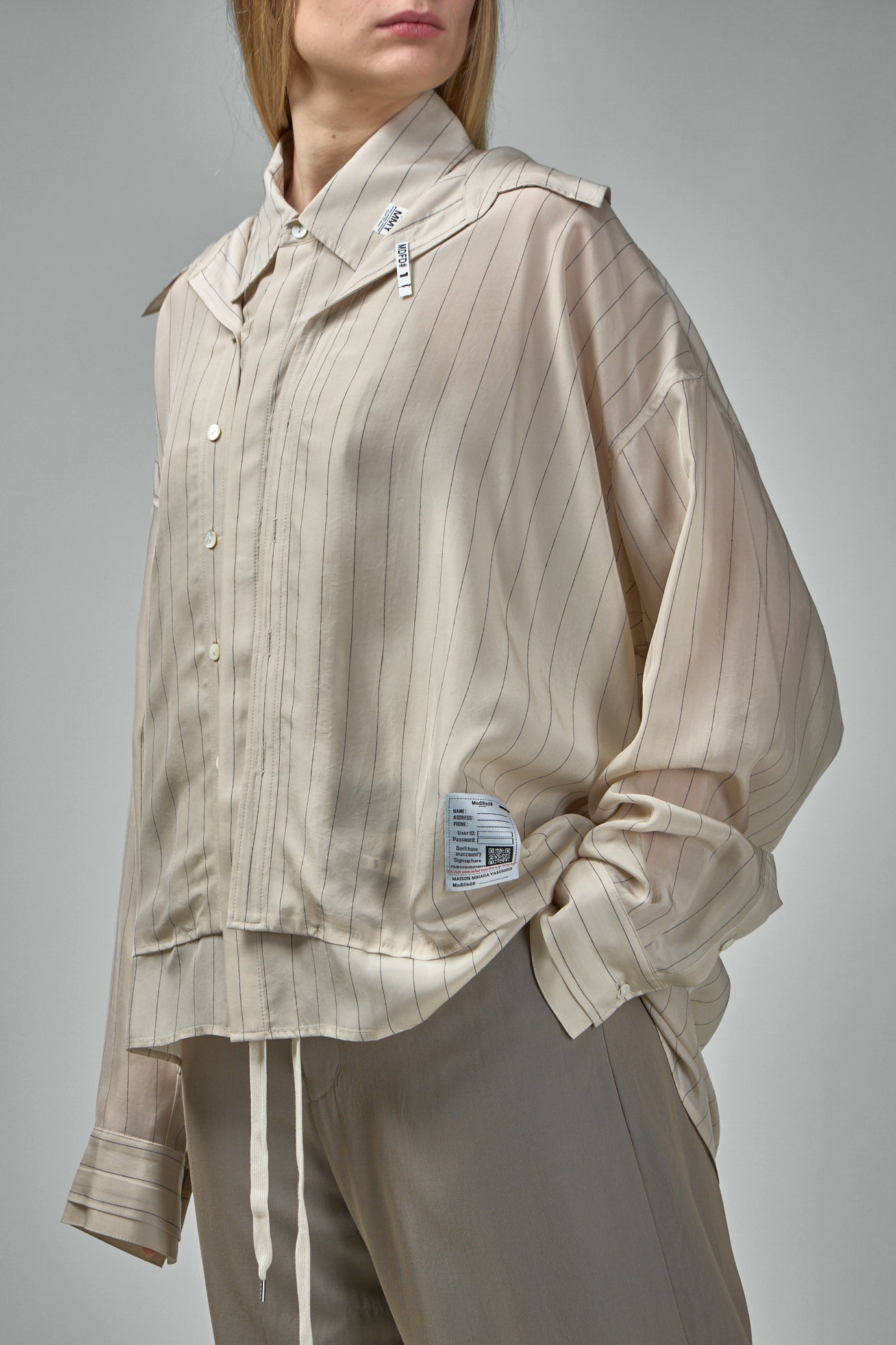 Double Layered Shirts