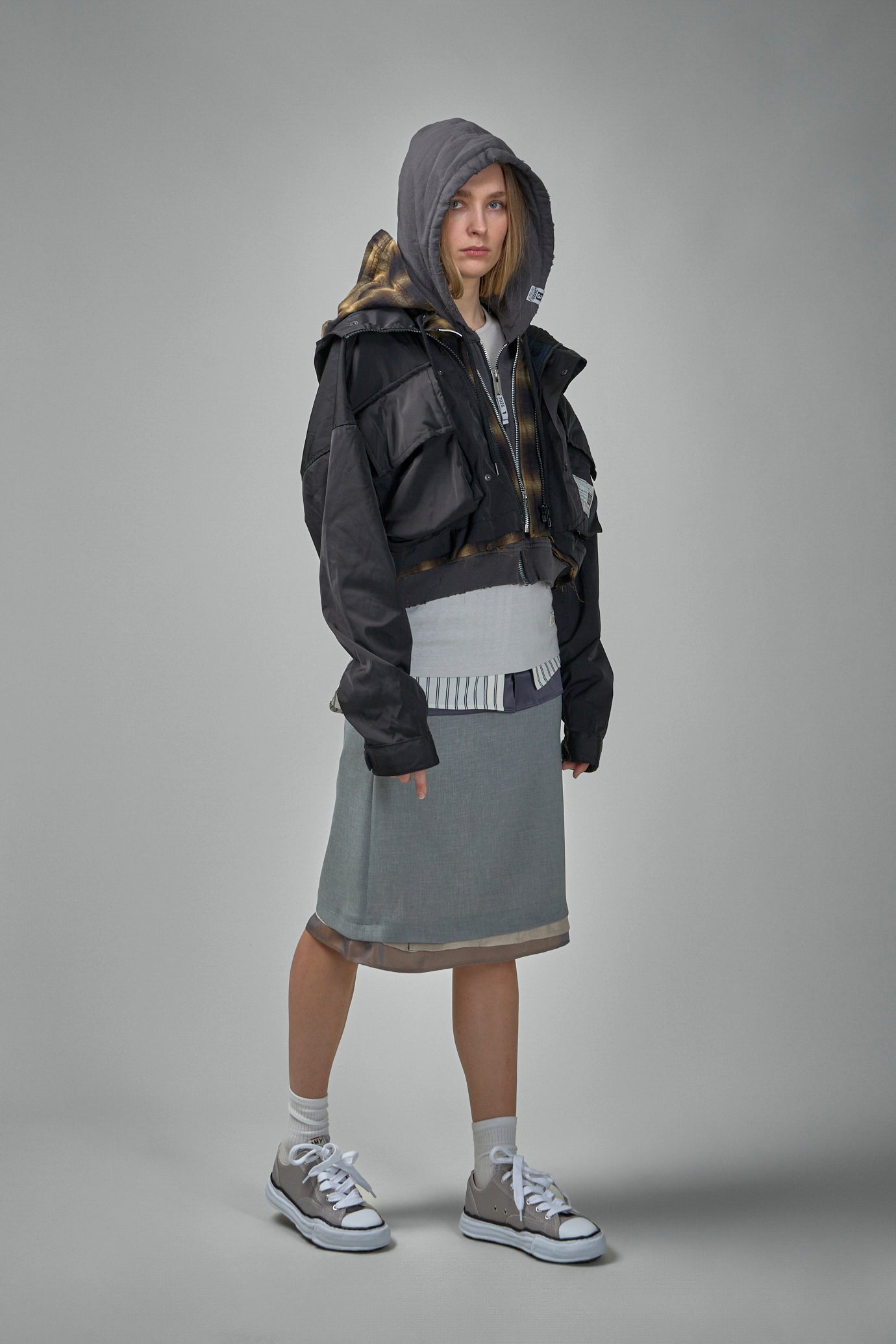 Triple Layered Fly Fish Jacket