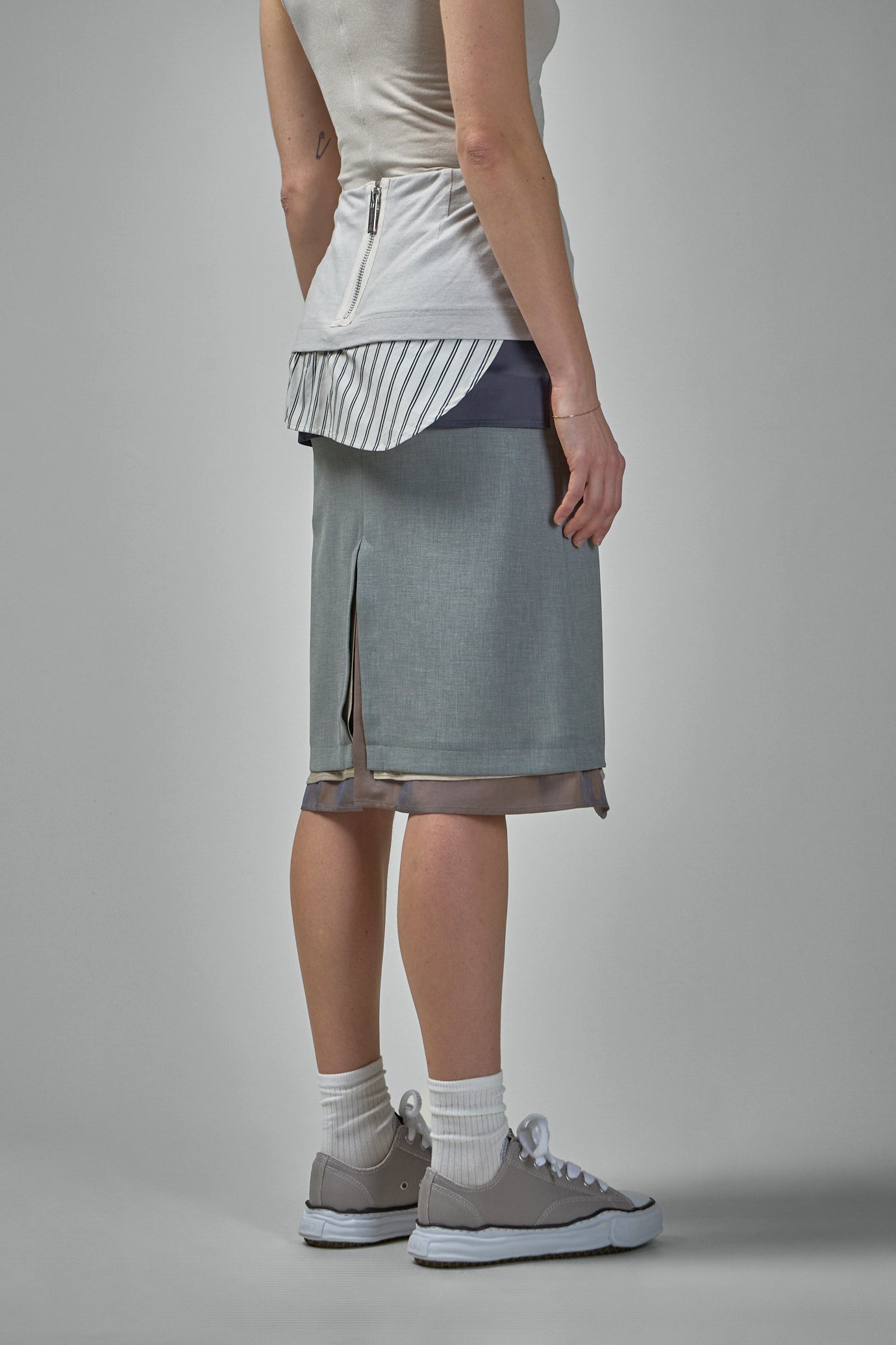 Layered Skirt