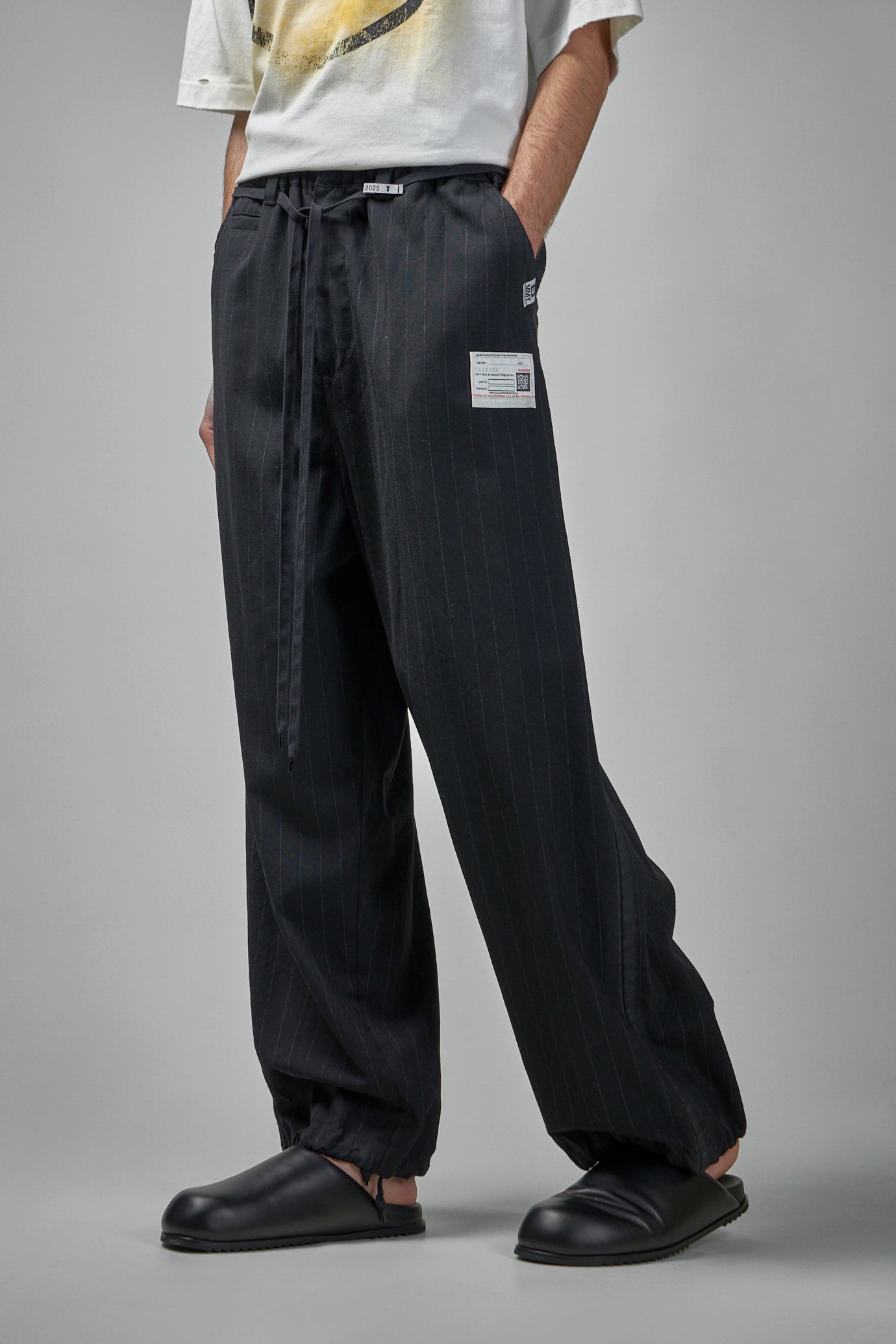 Wide Trousers