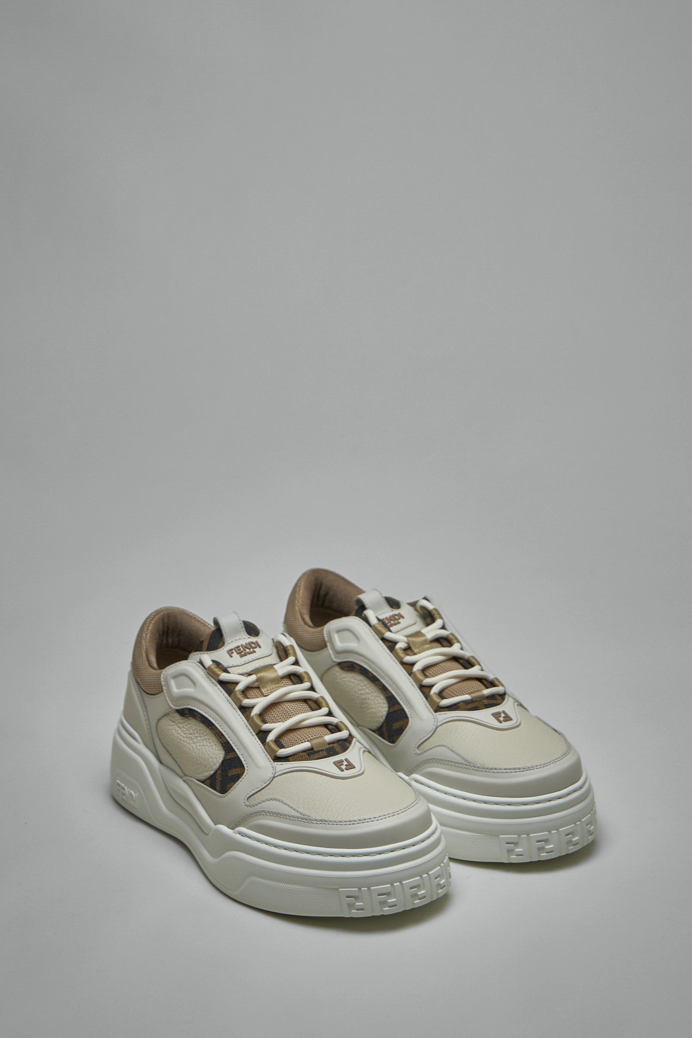 Fendi Force Sneakers