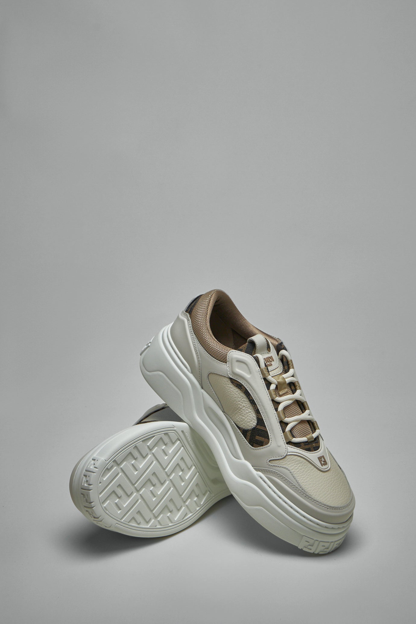Fendi Force Sneakers