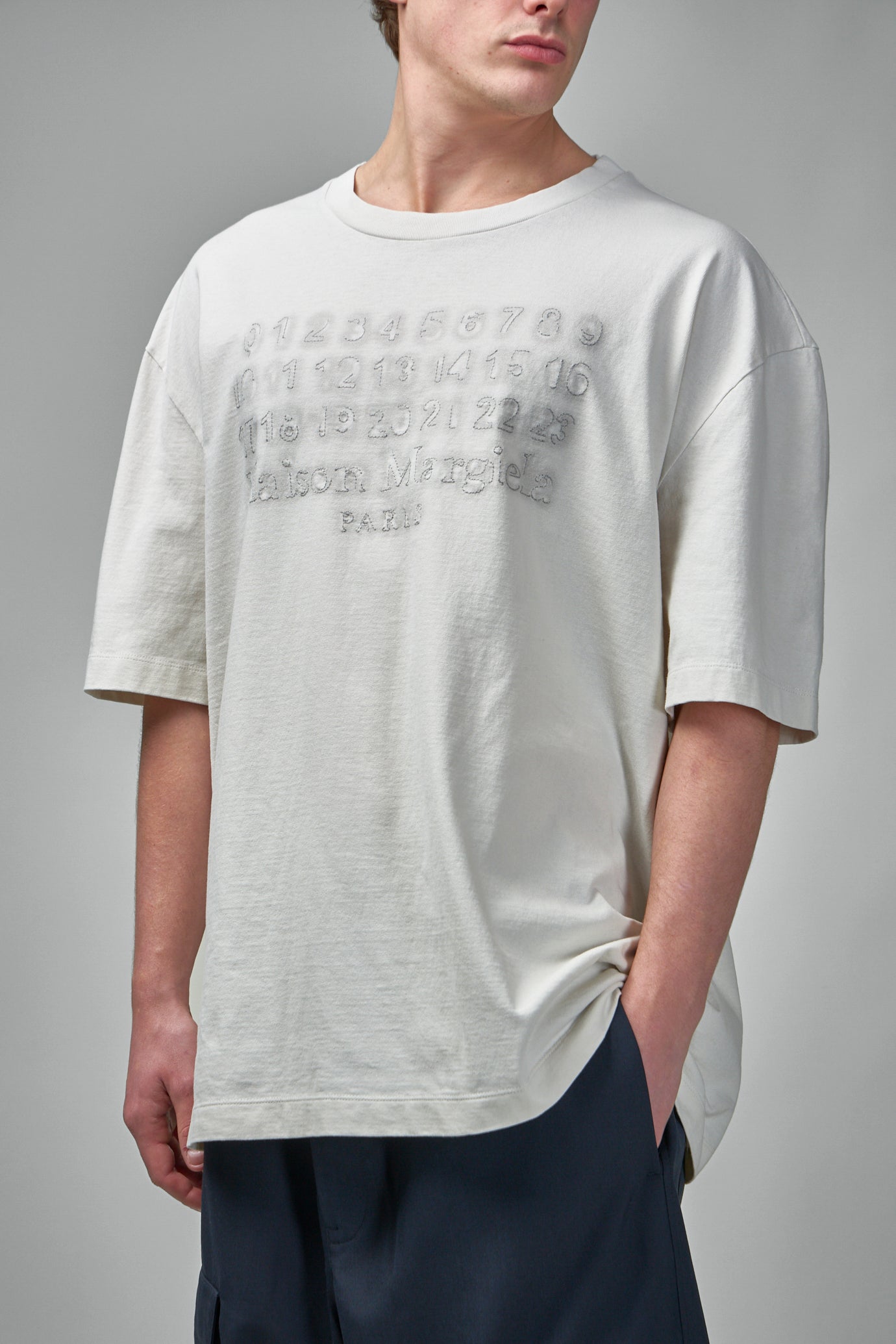 Numeric Logo T-shirt