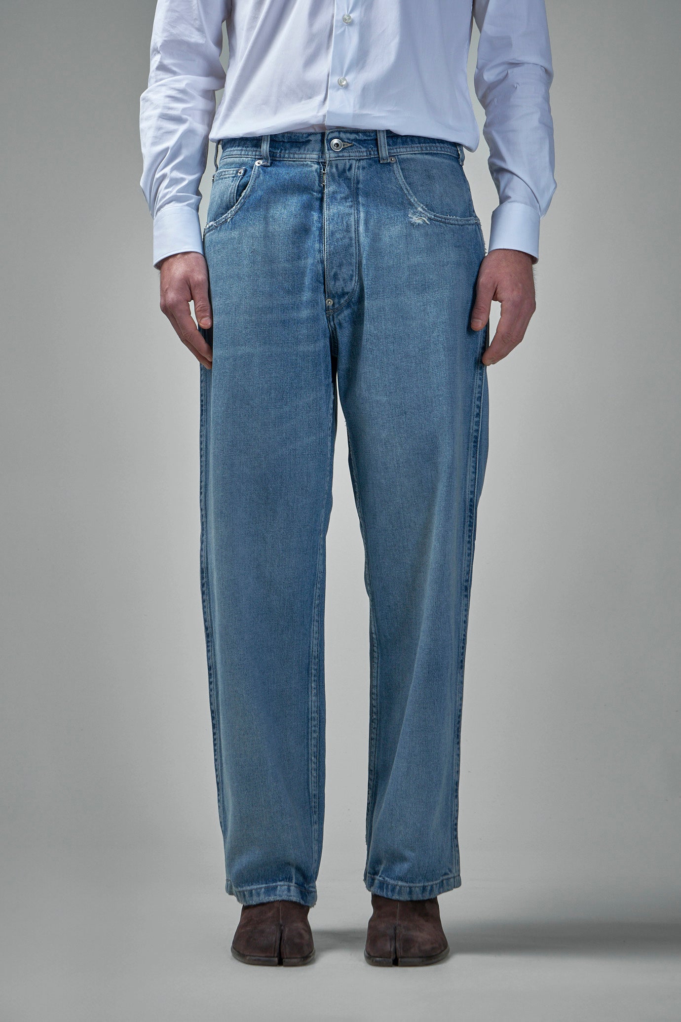 Hose 5 Taschen