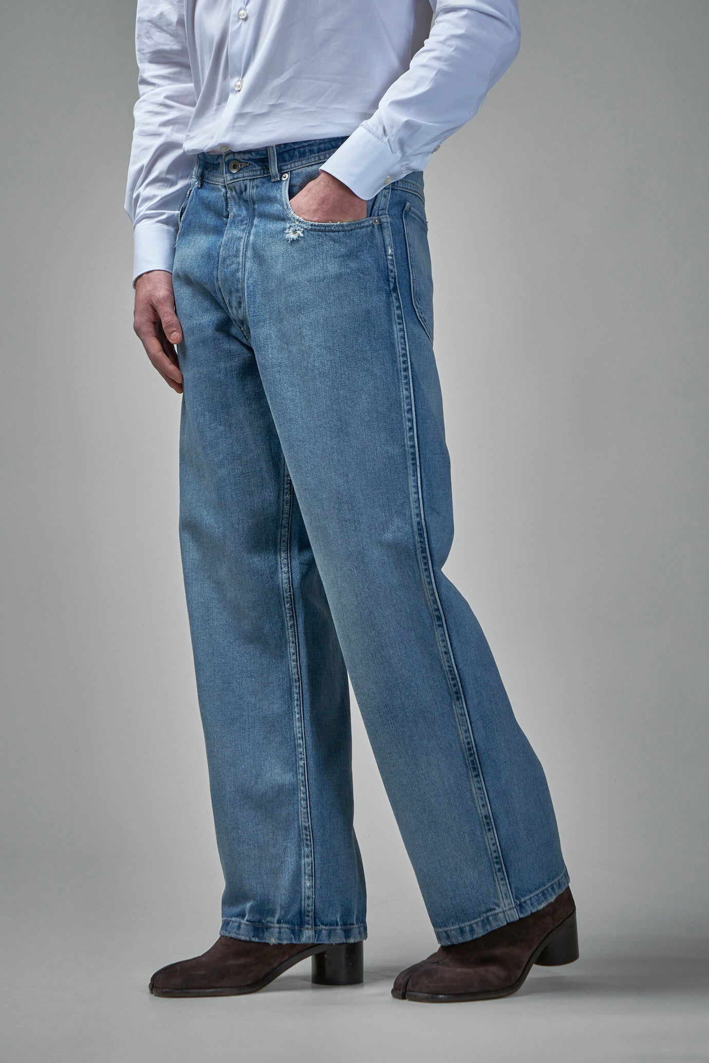 Hose 5 Taschen