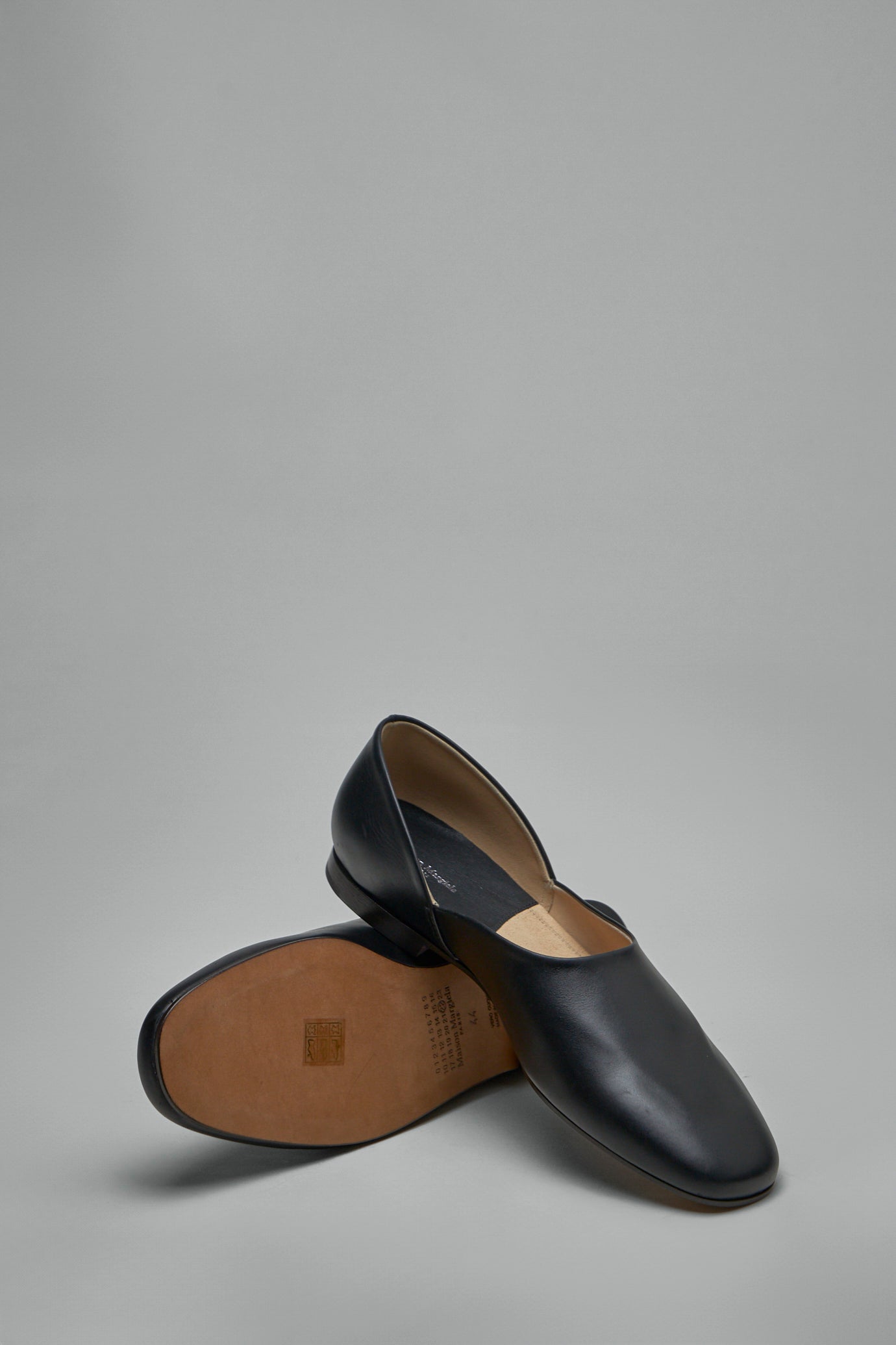 Grecian Slippers