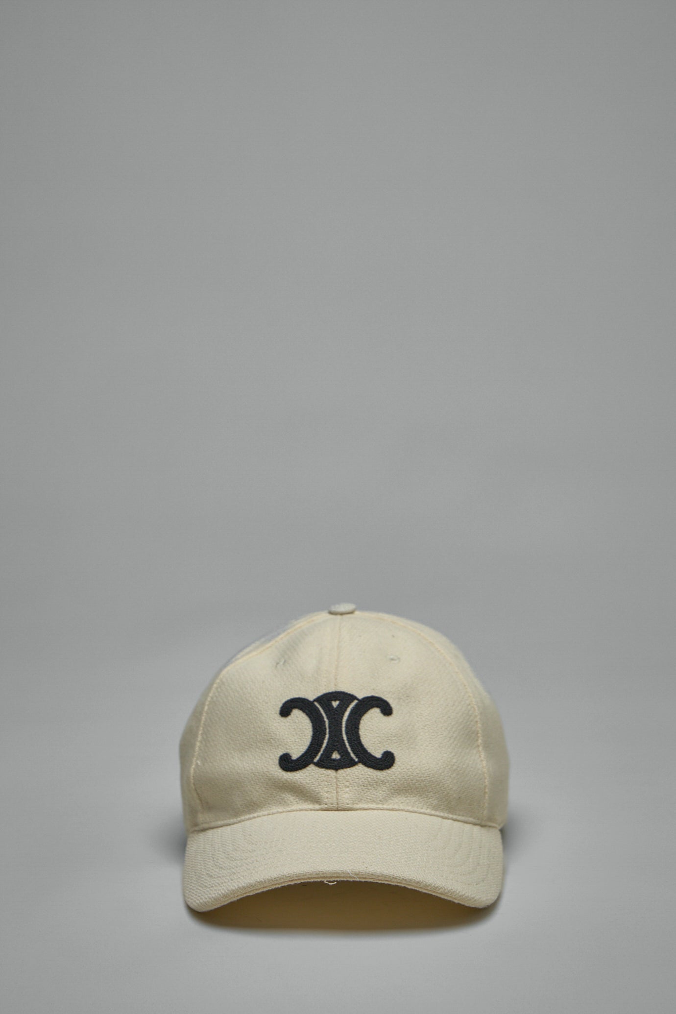 AA049350Q.01OW Baseballmütze Triomphe off white 01OW