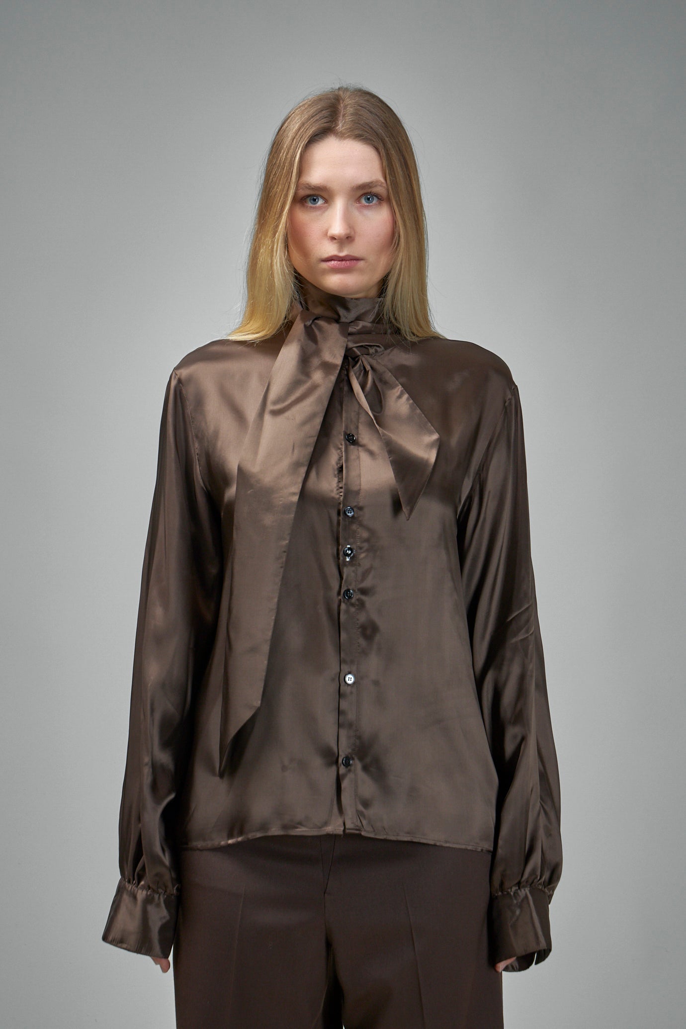 Langarmshirt
