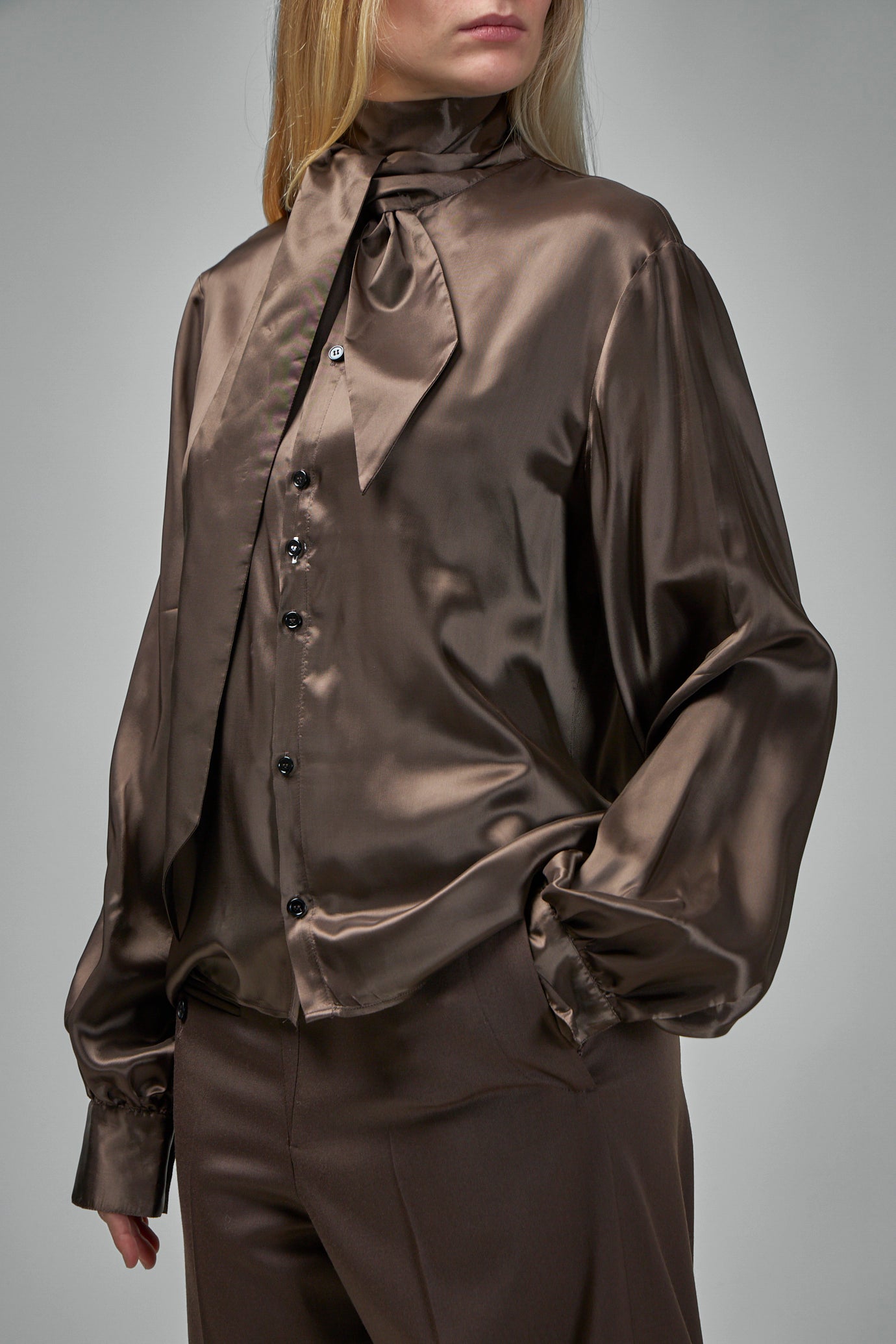 Langarmshirt