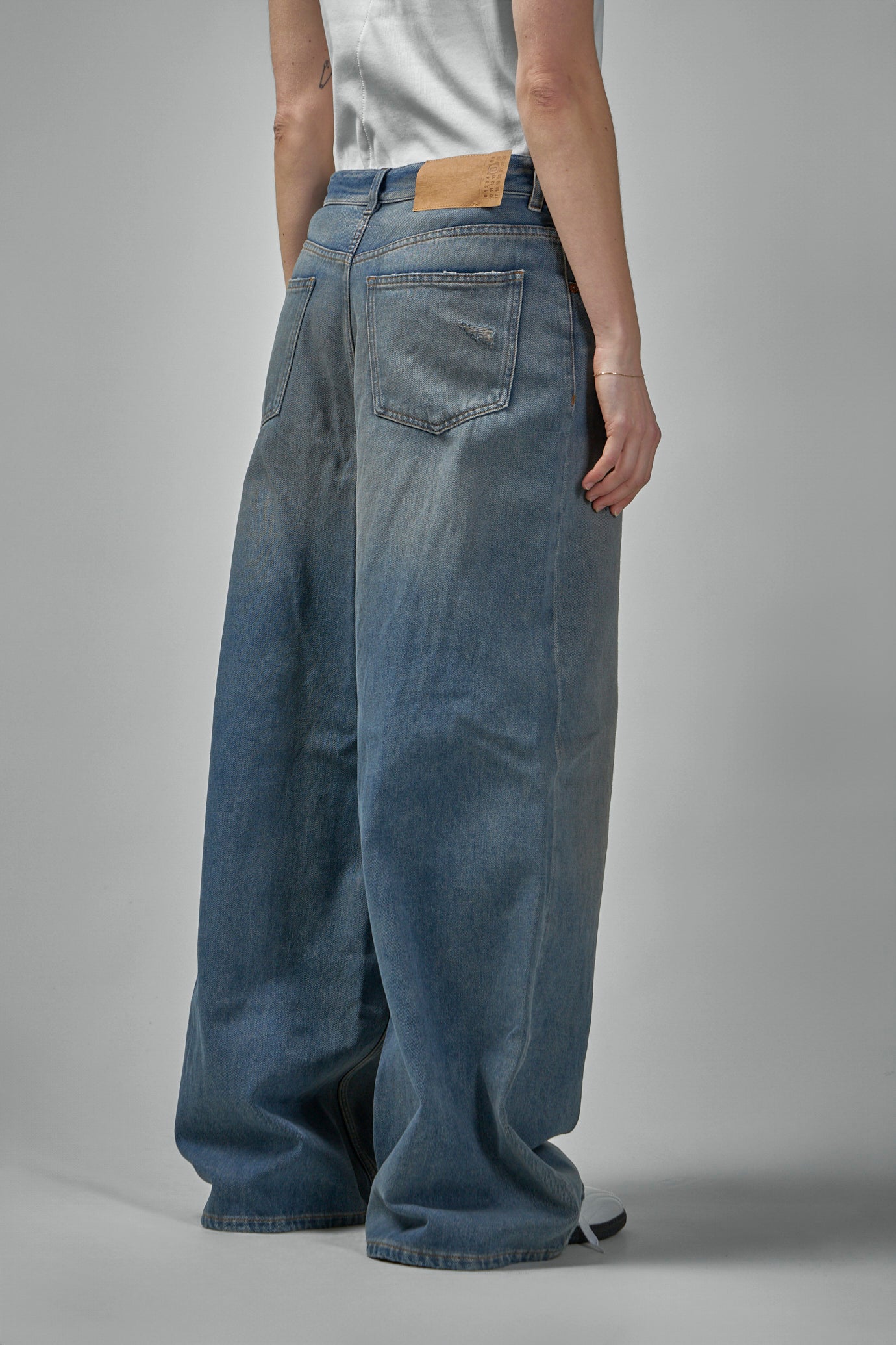 Pants 5 pocket