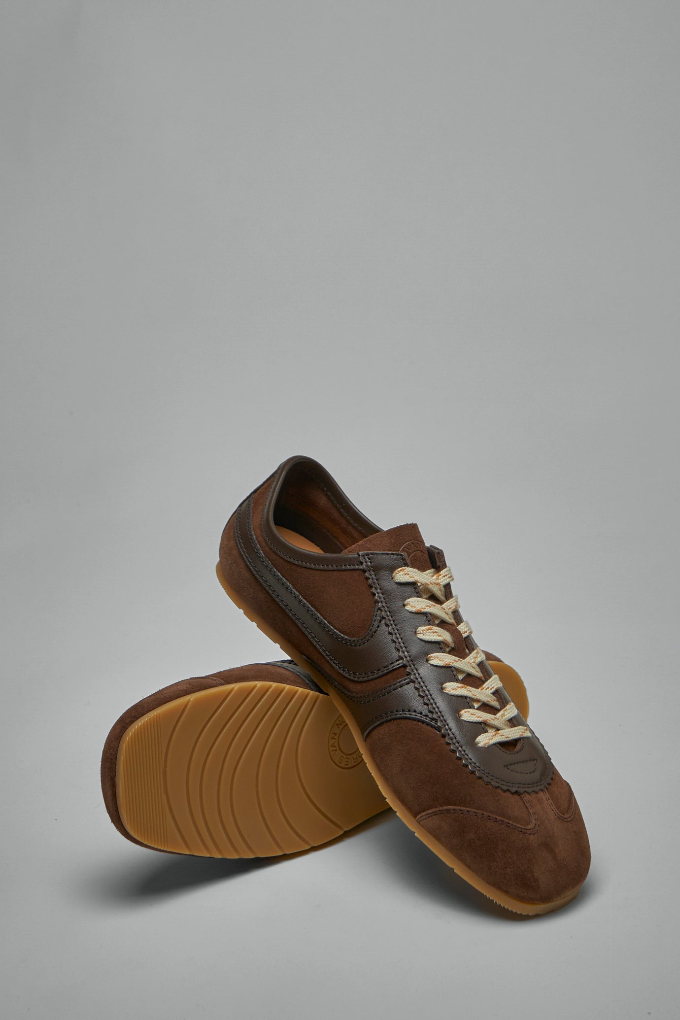Suede Sneakers