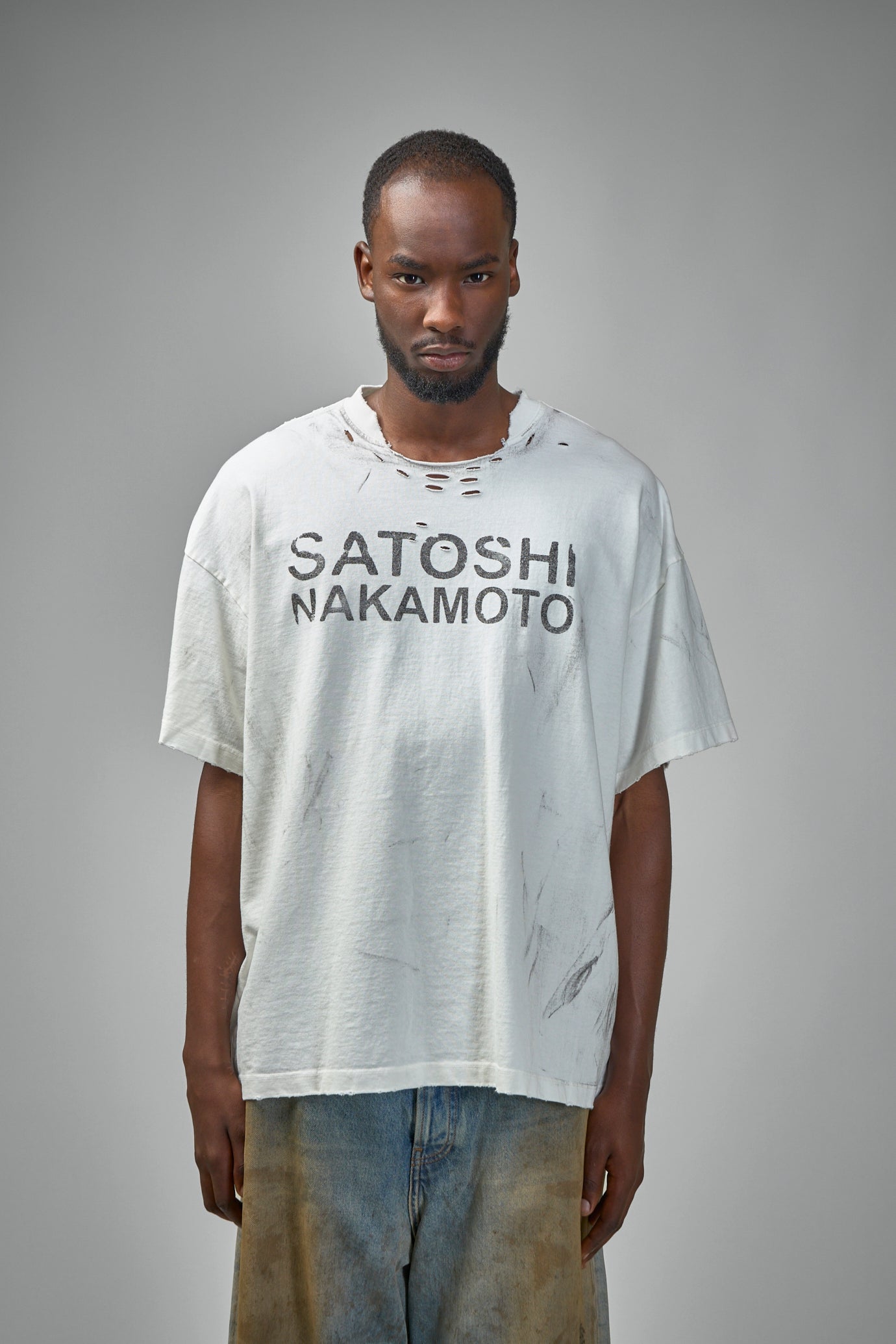 Destroyed Luke Tee