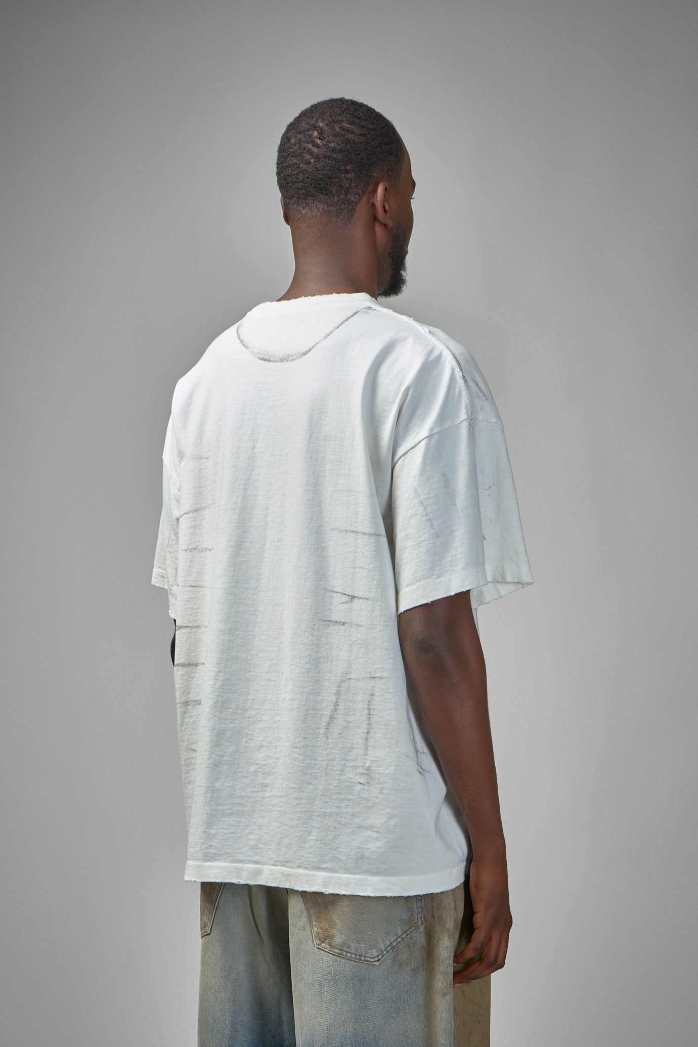 Destroyed Luke Tee