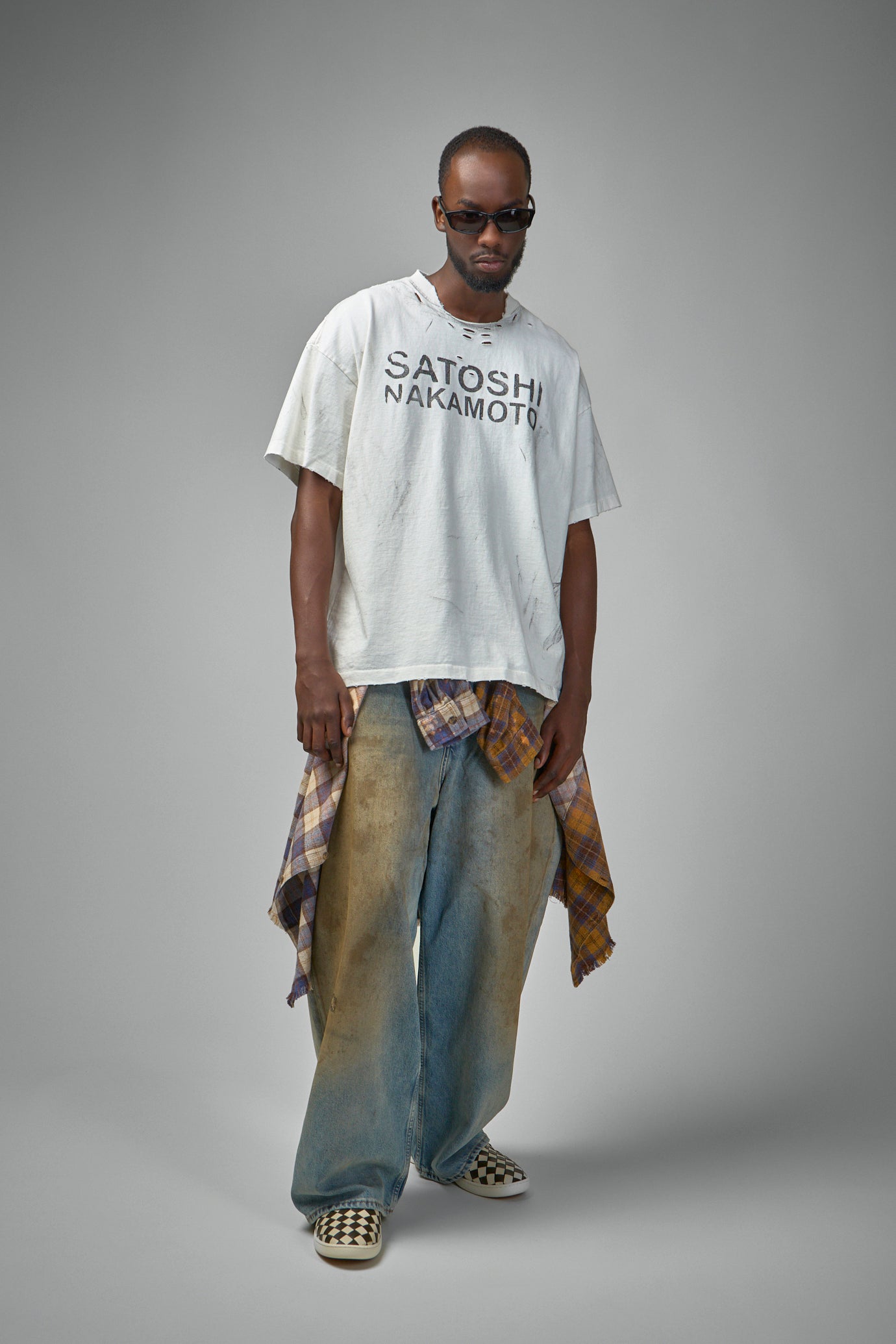 Destroyed Luke Tee