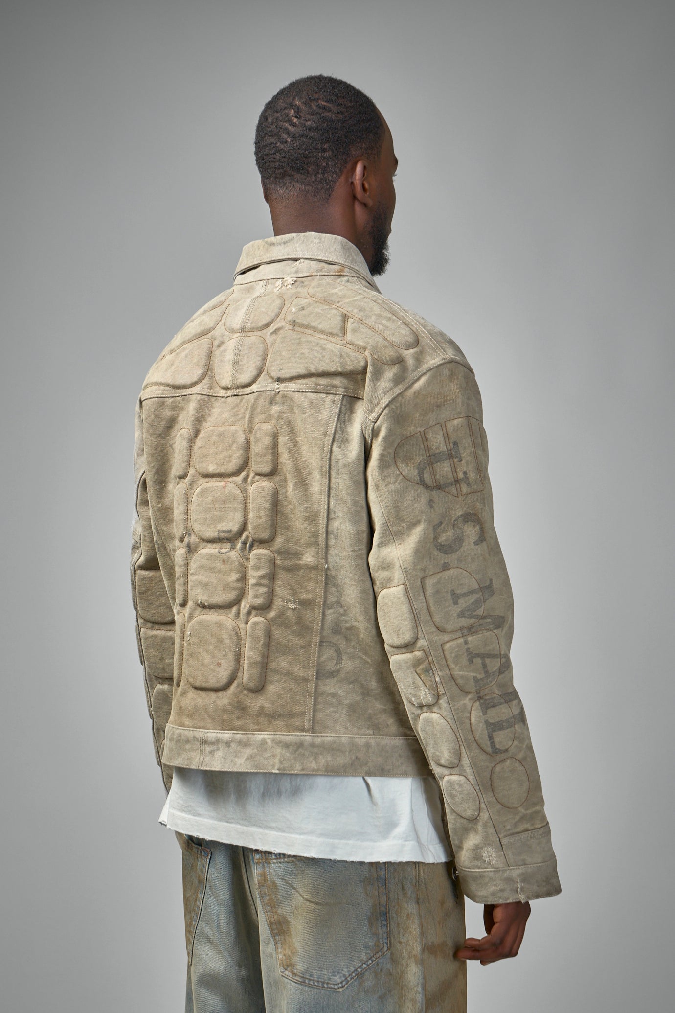Mailbag Moto Jacket