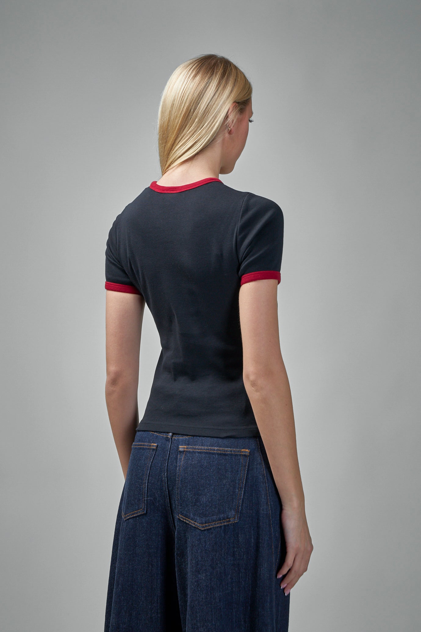 T-Shirt Signature Contrast