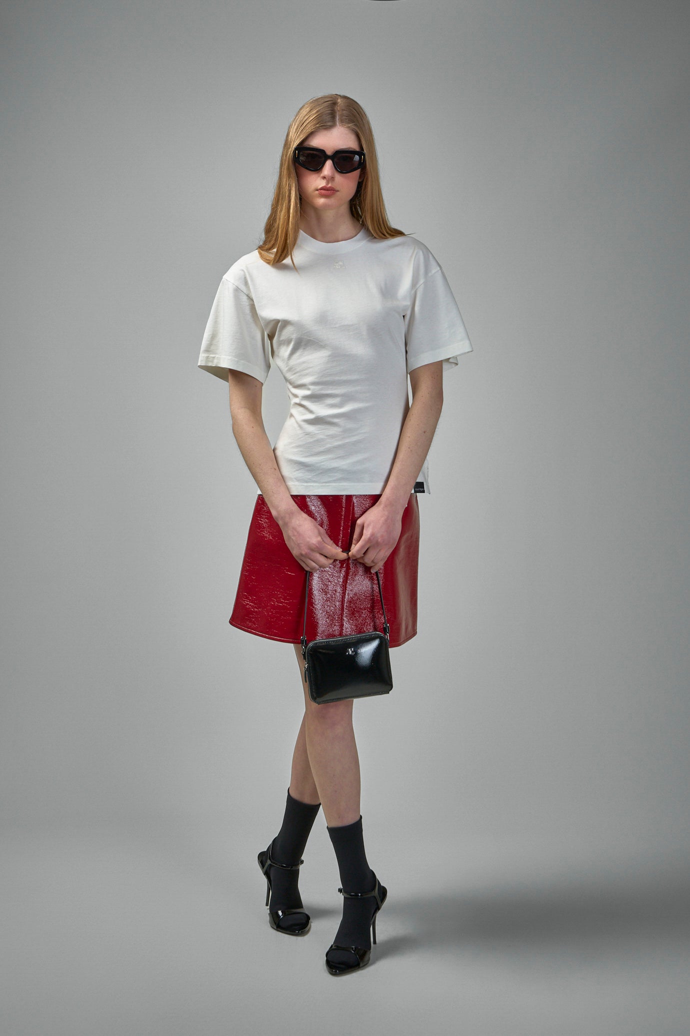 T-Shirt Waisted