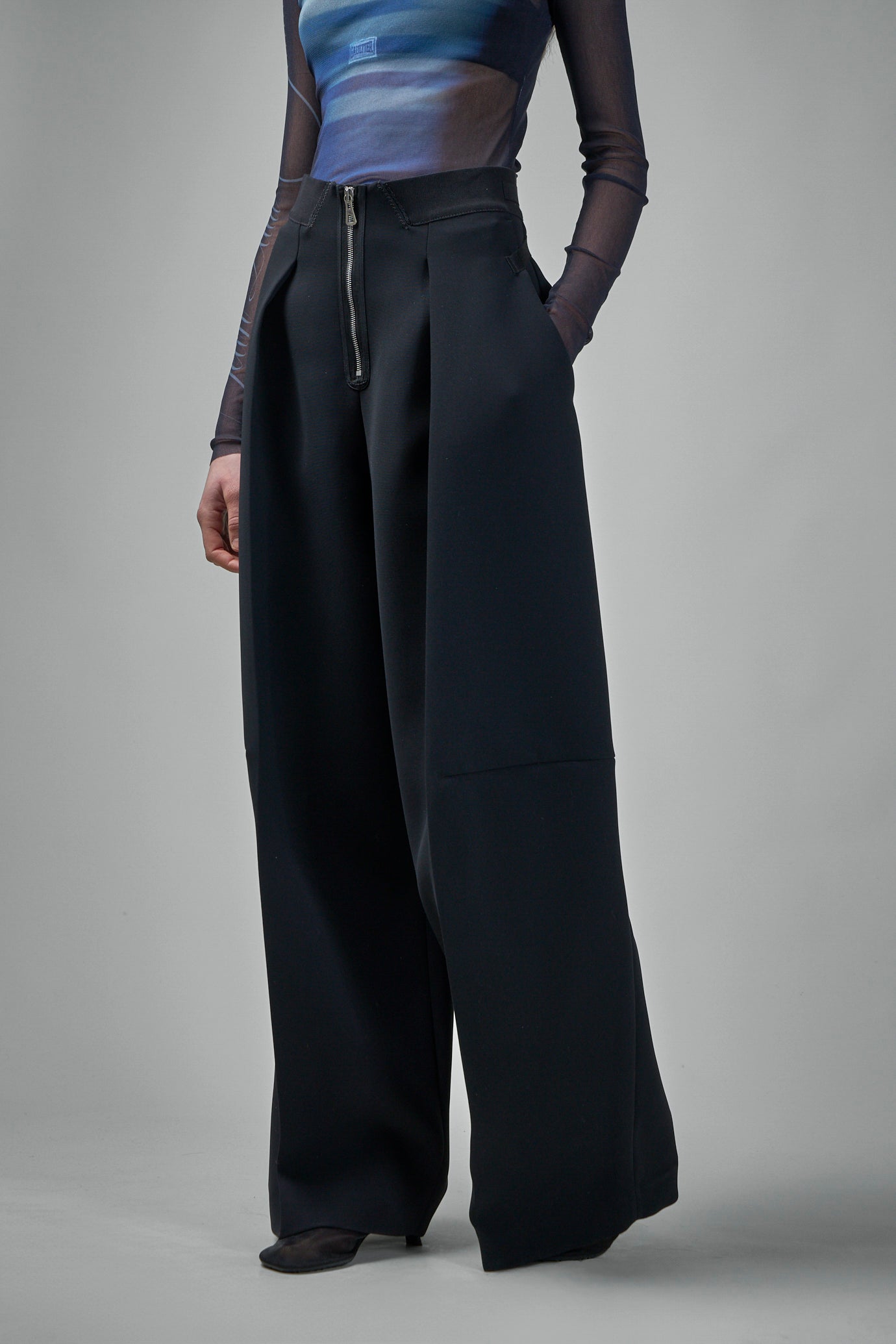 The Crepe Pants