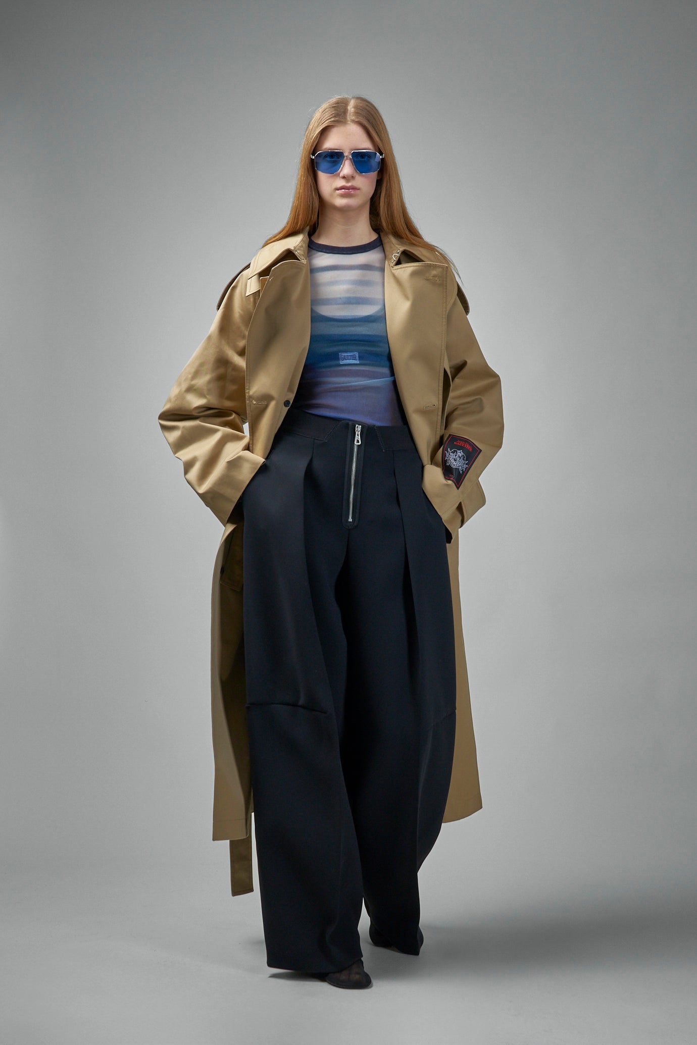 The Crepe Pants