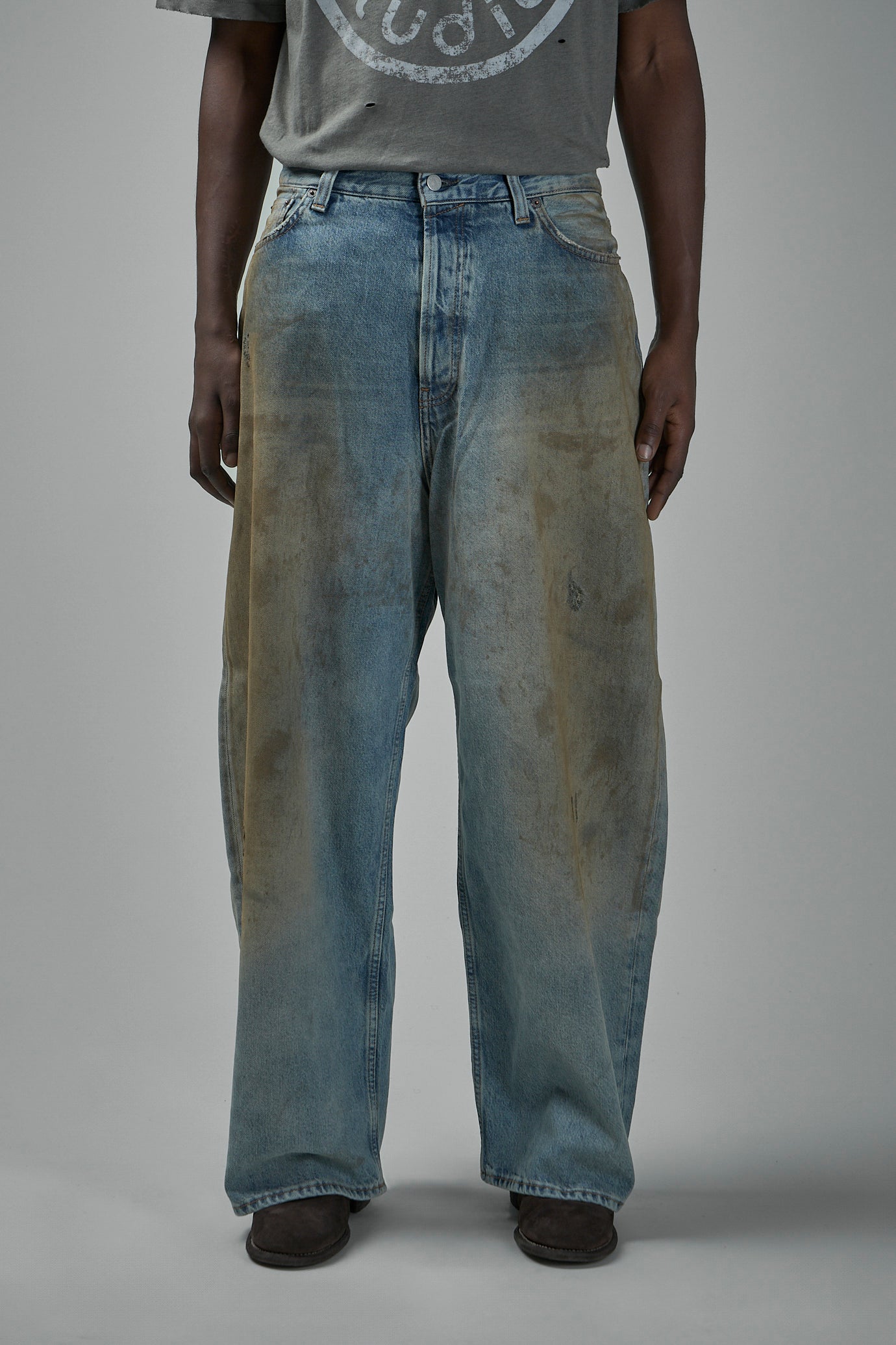 Super Baggy Fit Jeans 2023
