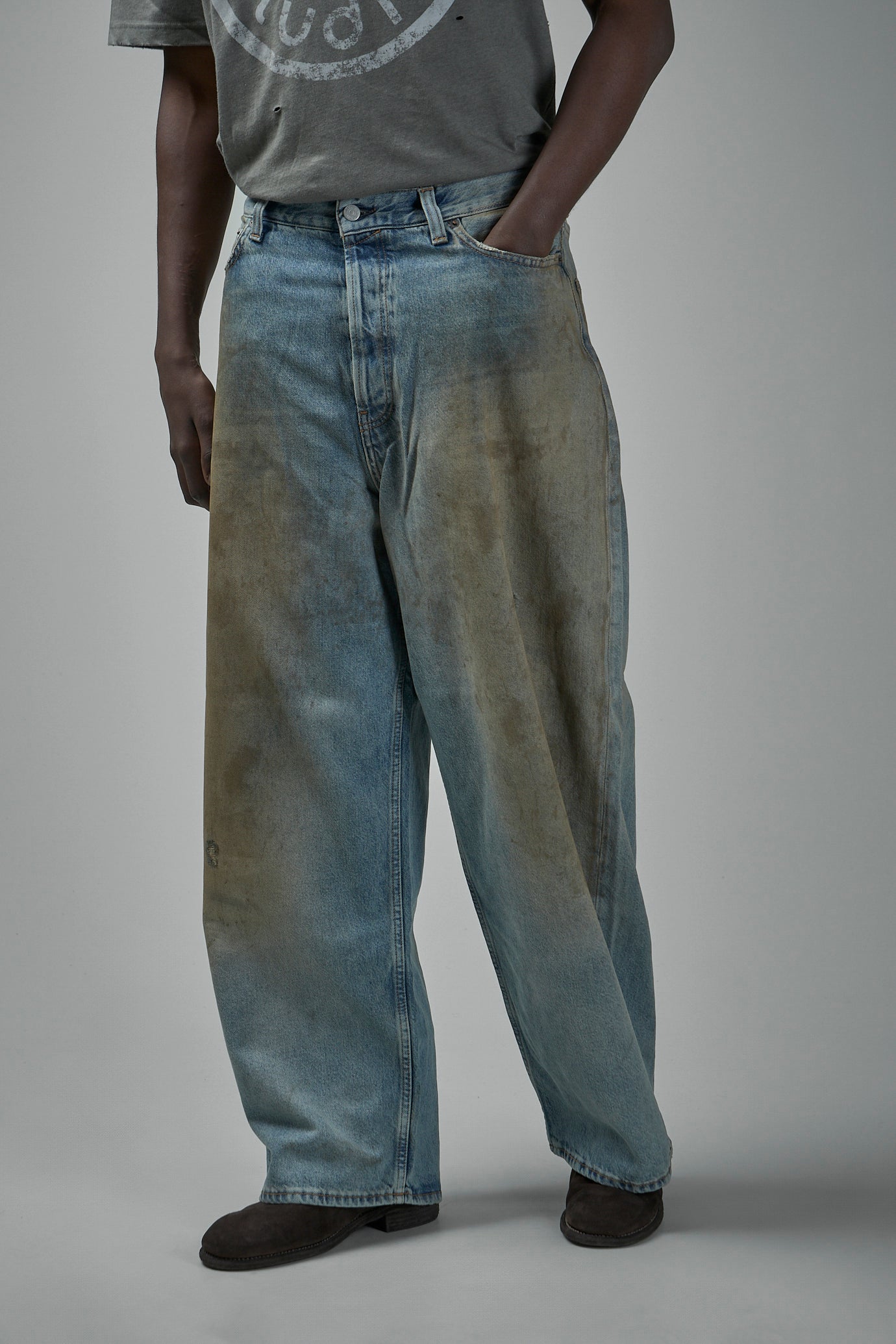 Super Baggy Fit Jeans 2023