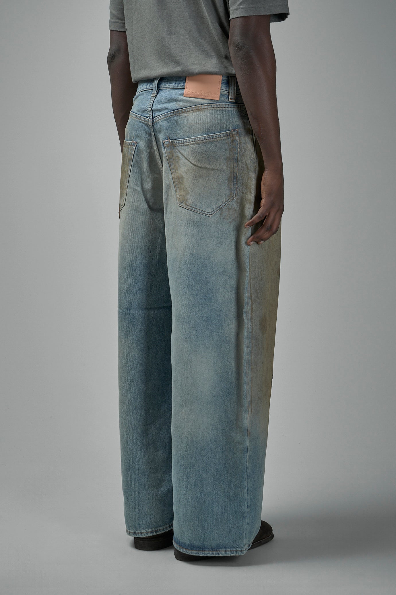 Super Baggy Fit Jeans 2023