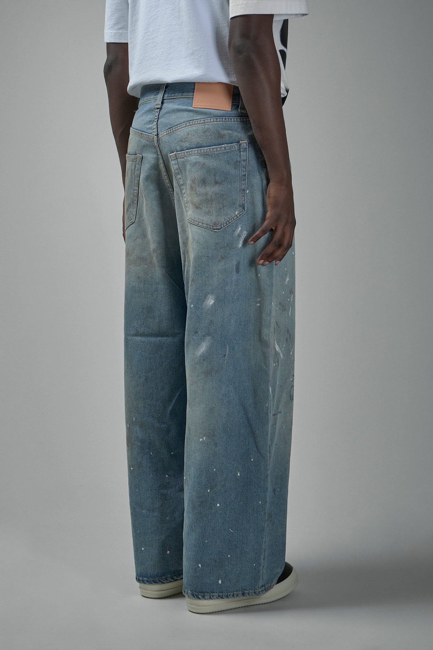 Super Baggy Fit Jeans 2023