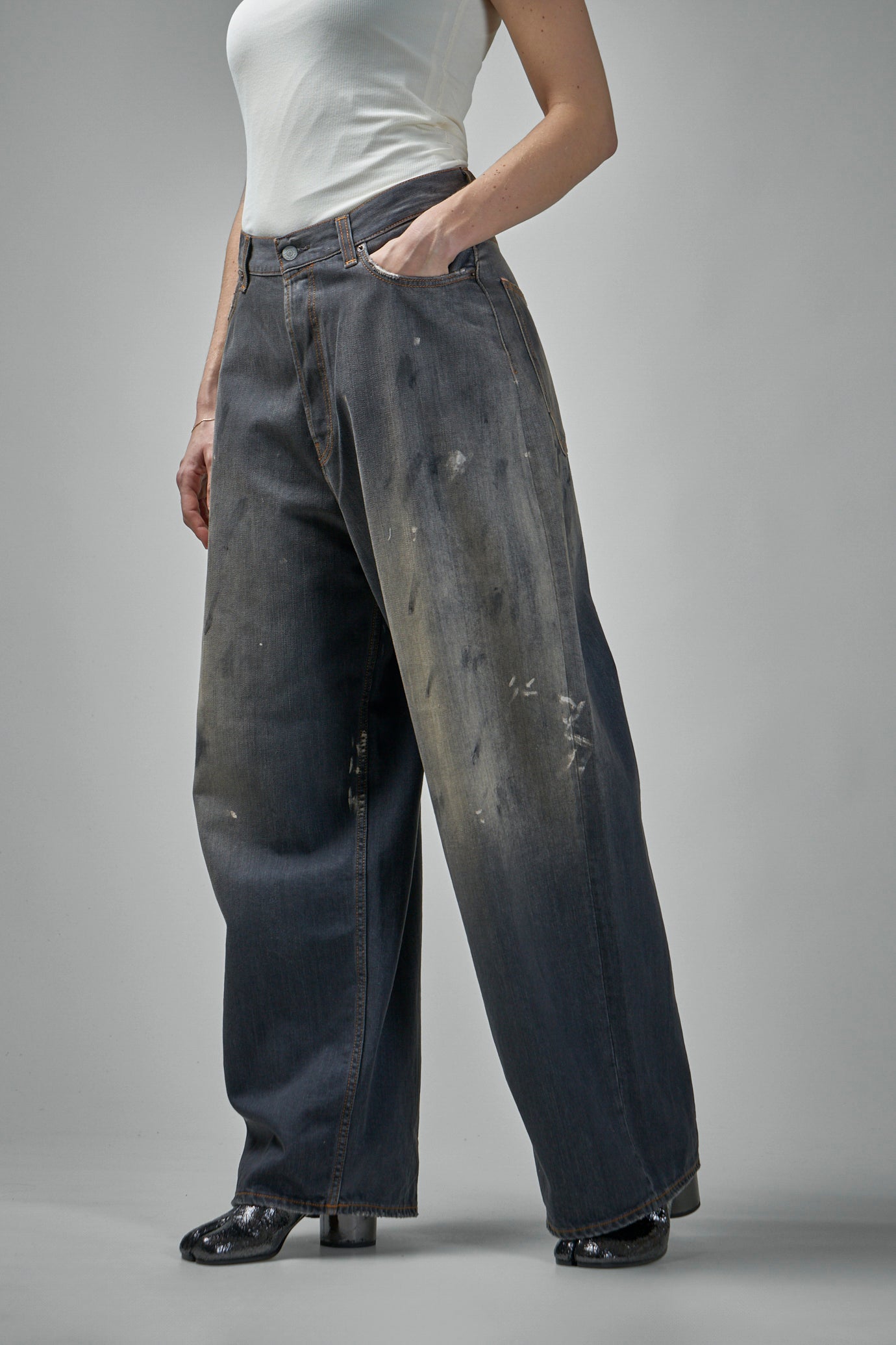 Super Baggy Fit Jeans 2023
