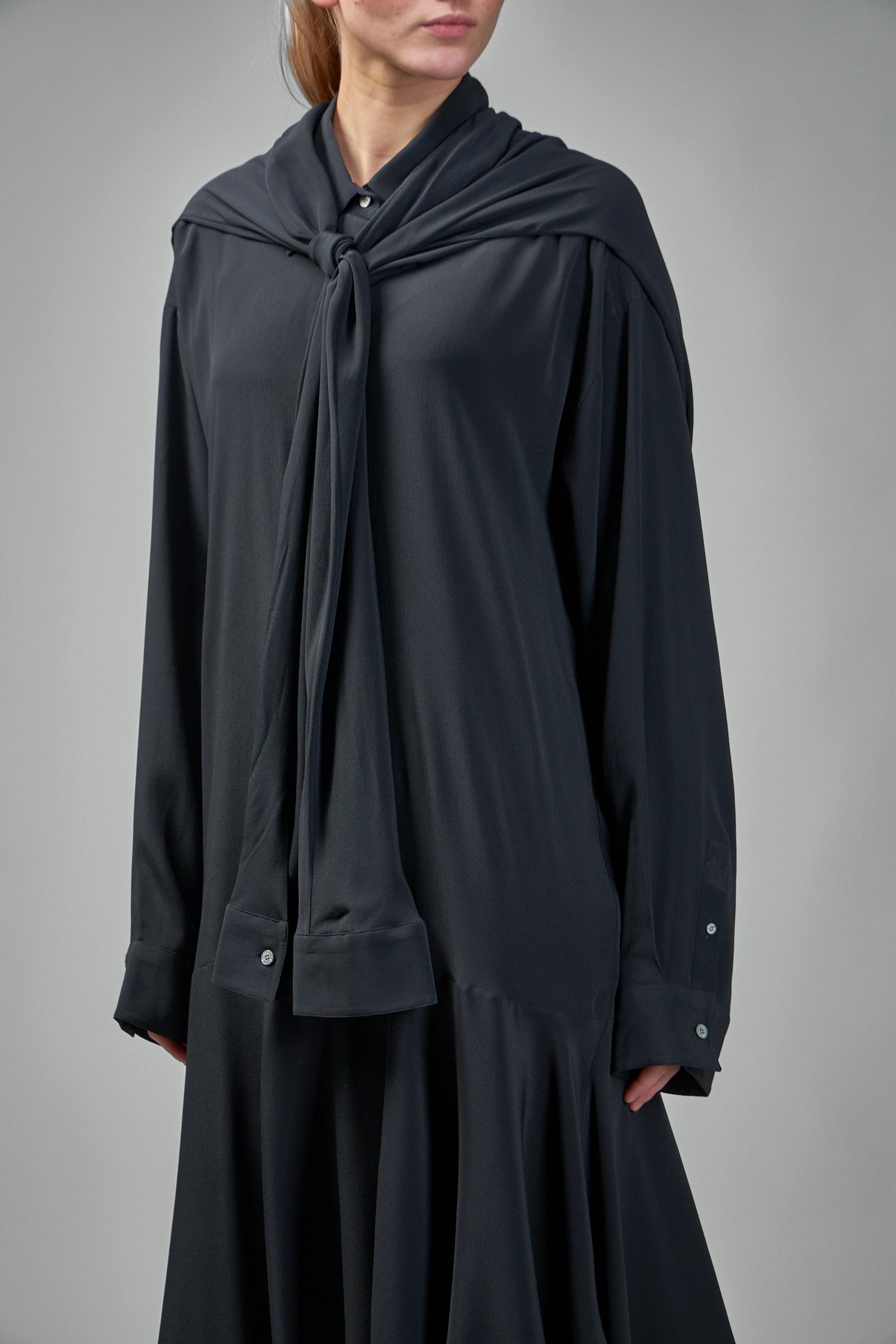 Layered dress