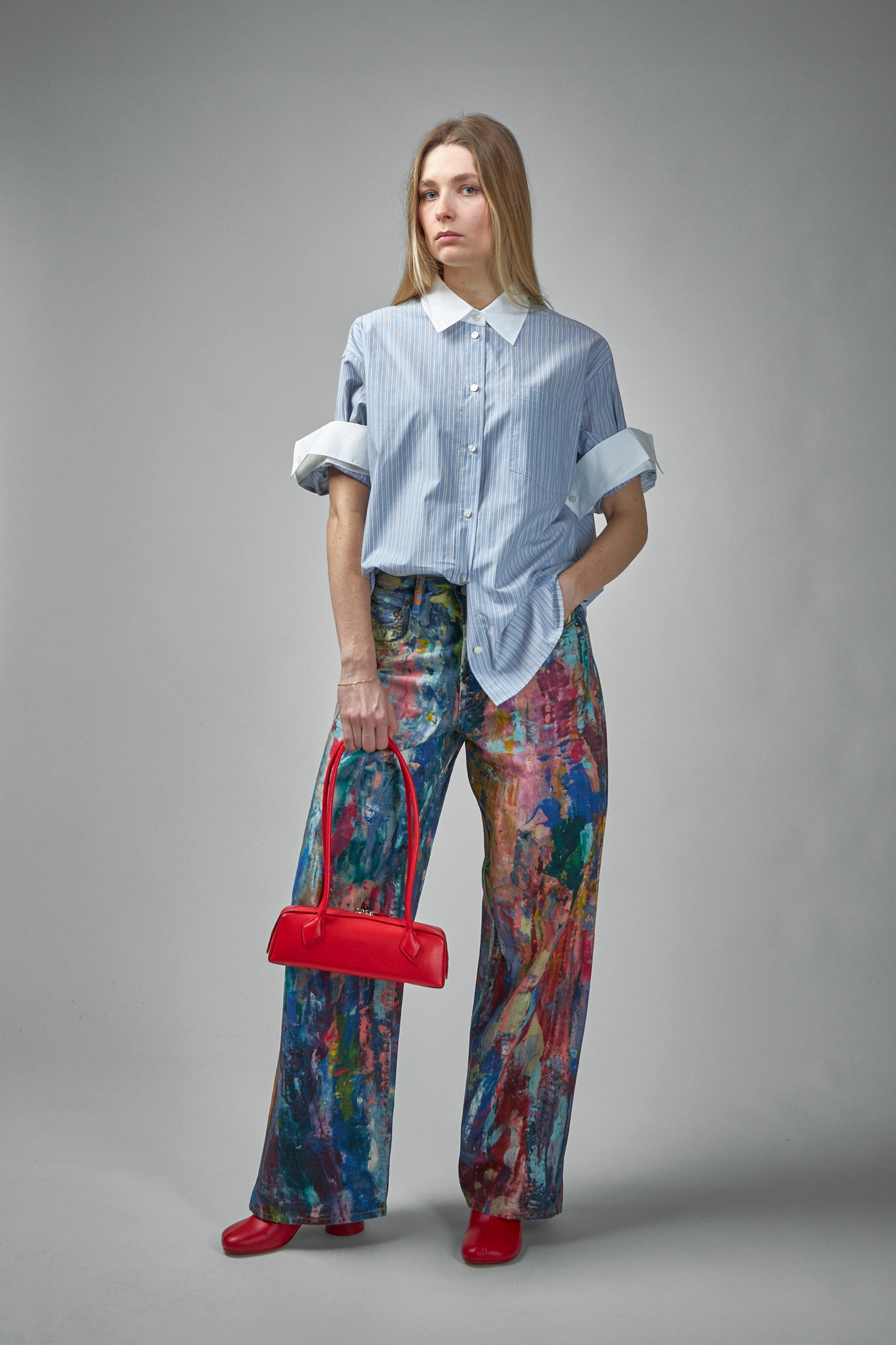 Short Sleeve Shirt