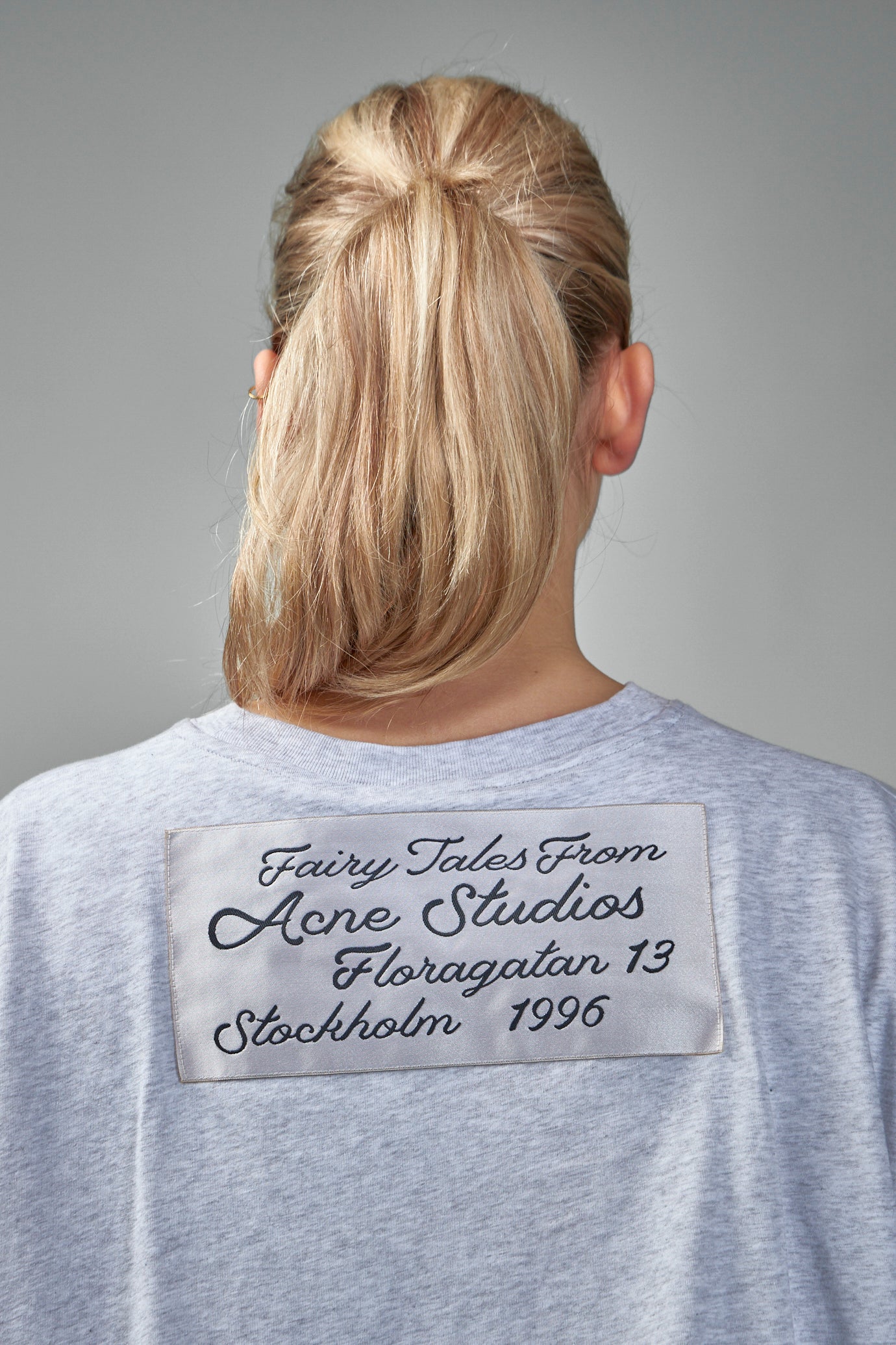 T-Shirt mit Puffärmeln
