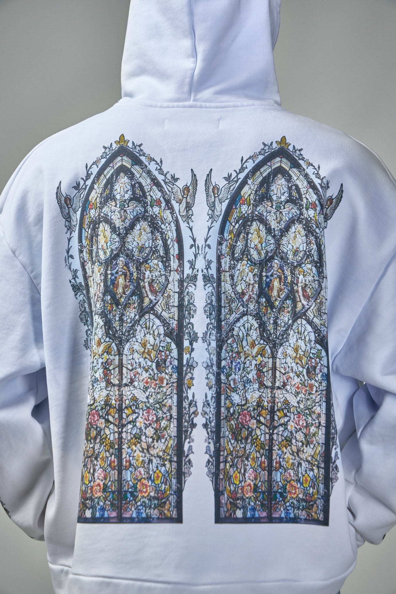 Ignatius Hooded Pullover