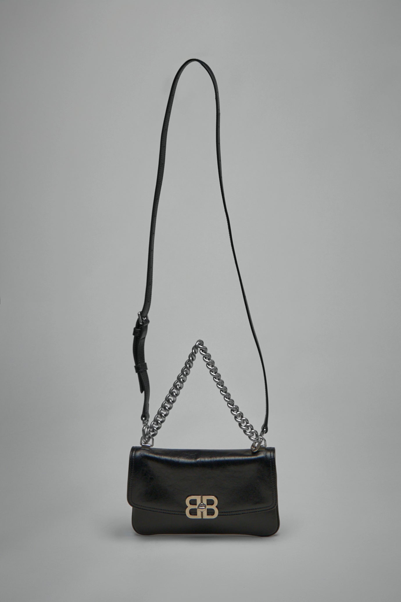 BB Soft Small Flap Bag