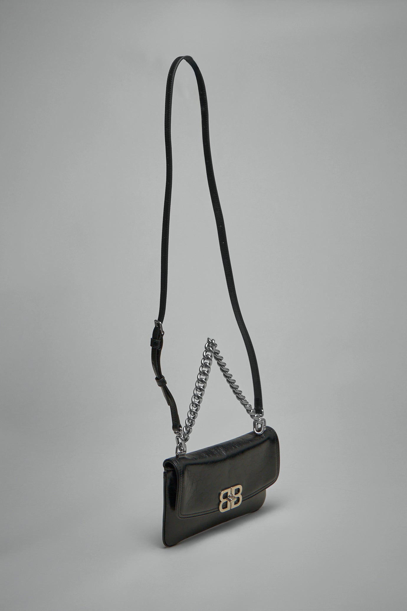 BB Soft Small Flap Bag
