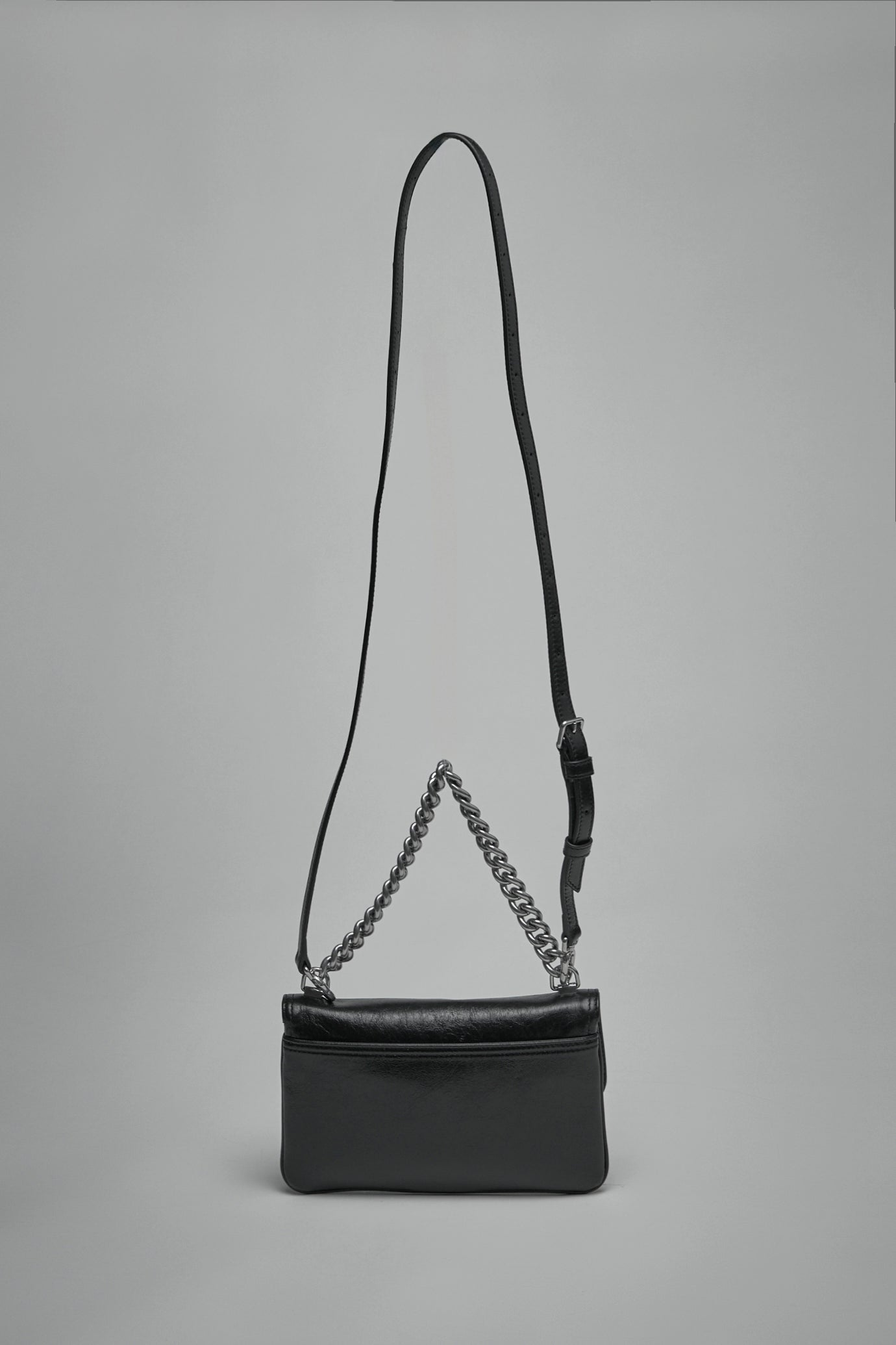 BB Soft Small Flap Bag
