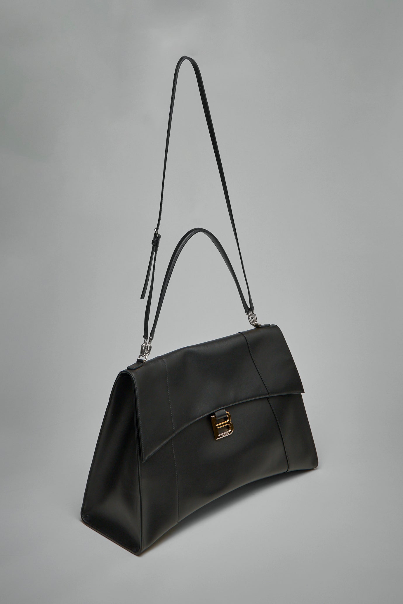 Hourglass Soft Large Handbag