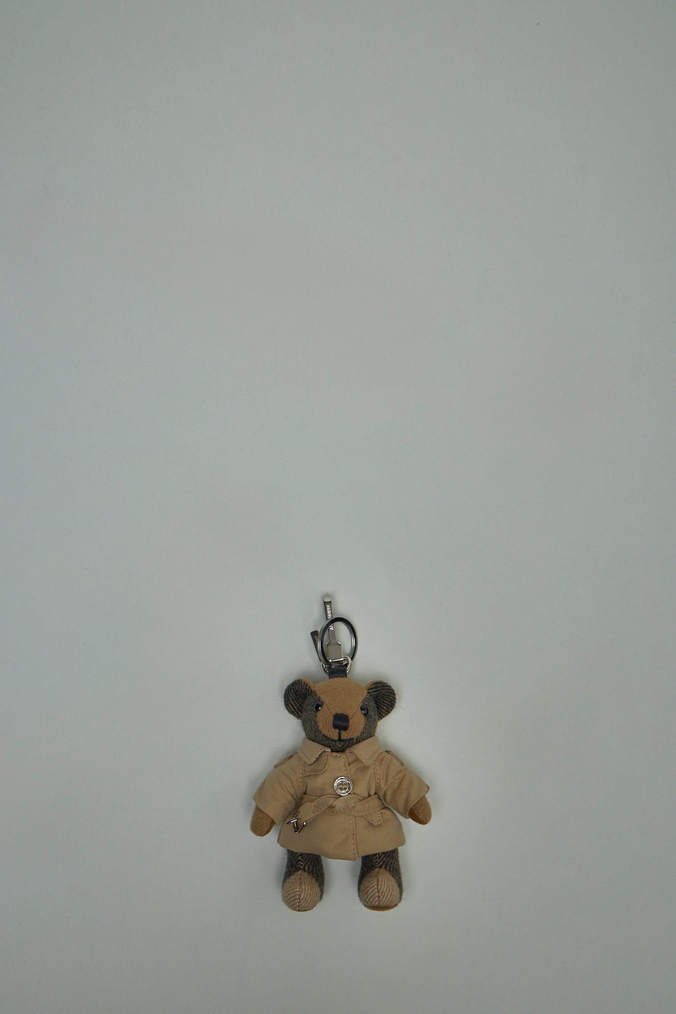 Burberry Bear Keychain in hotsell Trench Coat an