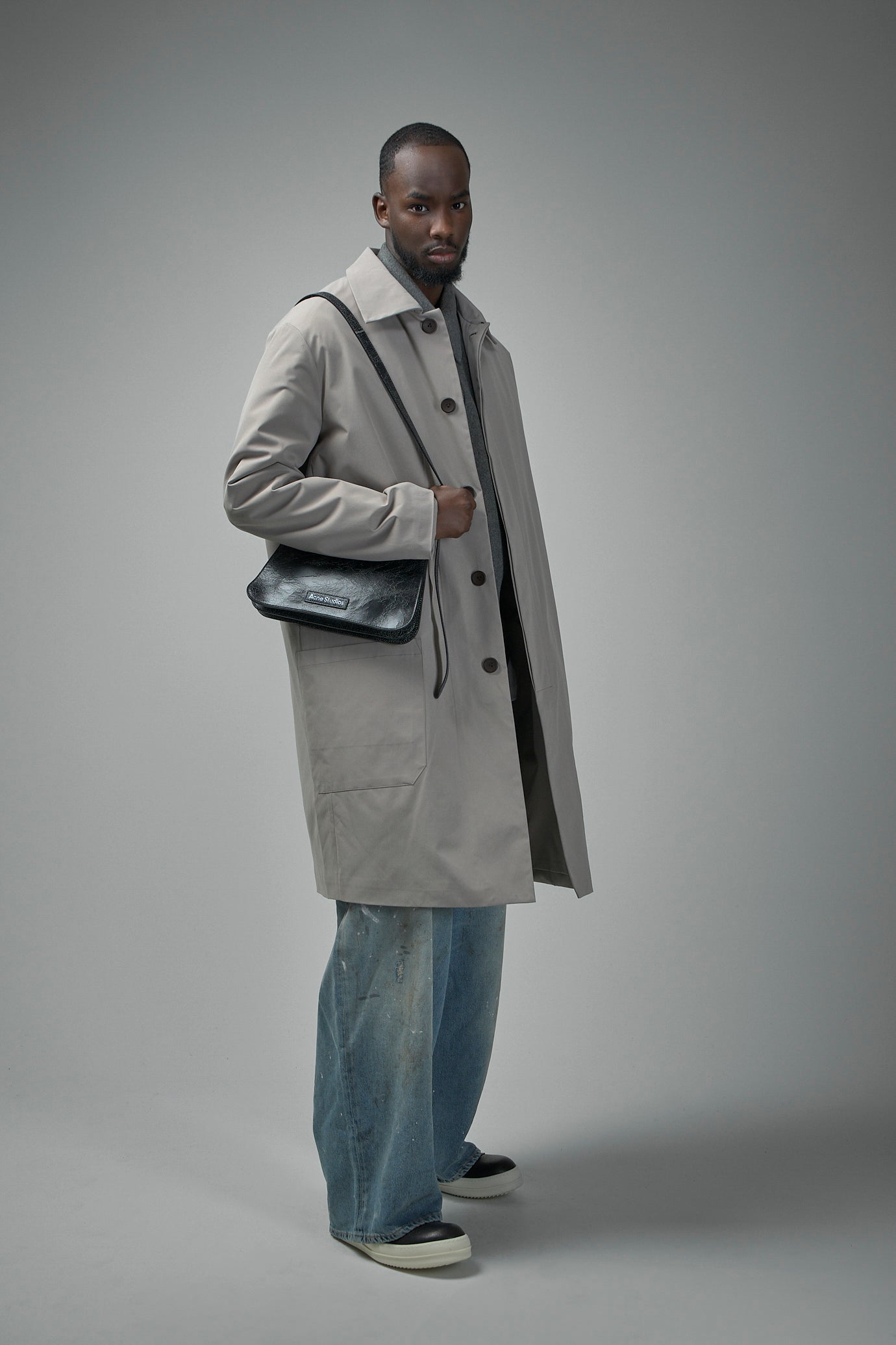 CLYDE Coat