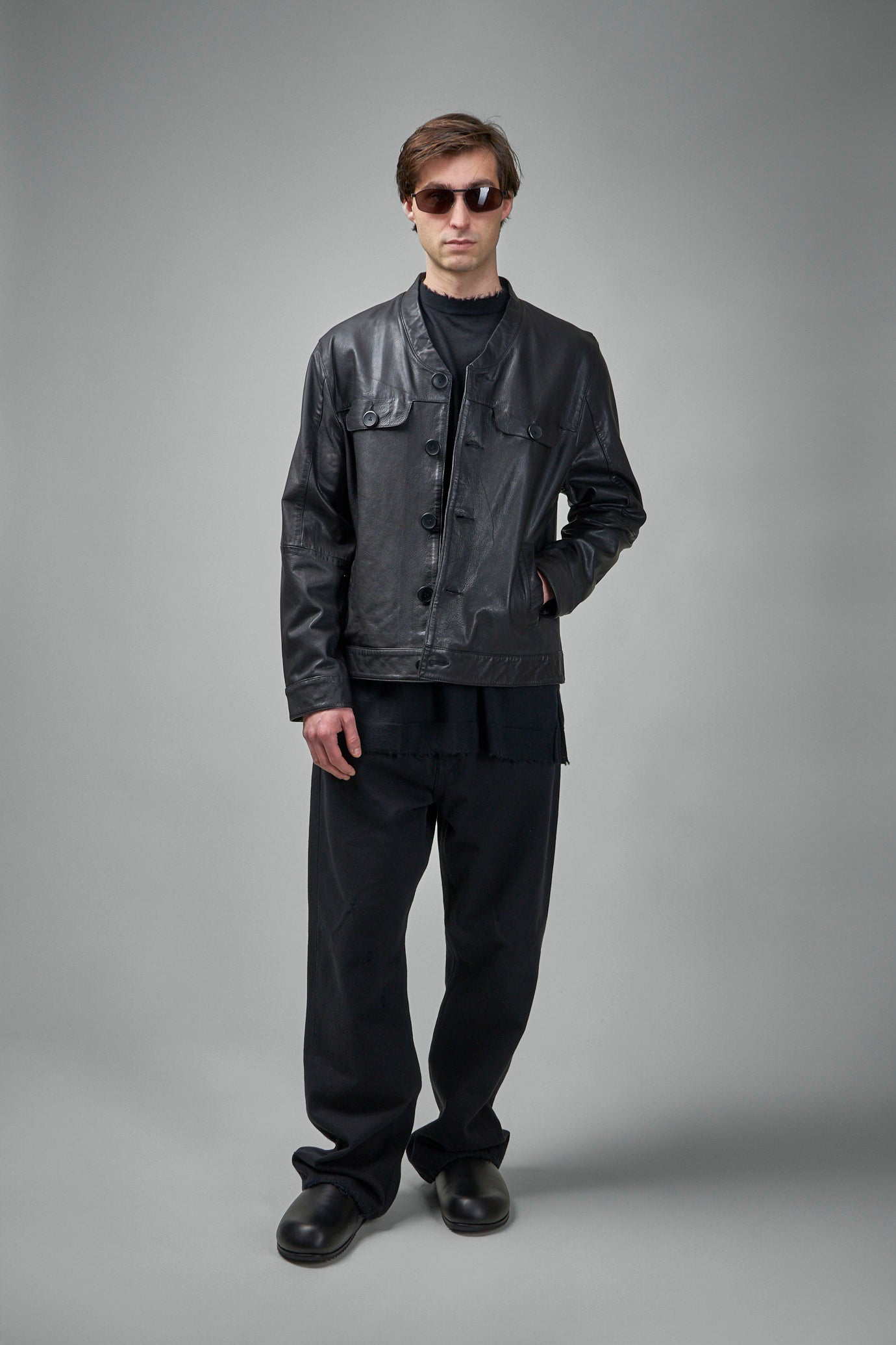 JEAKA Jacket