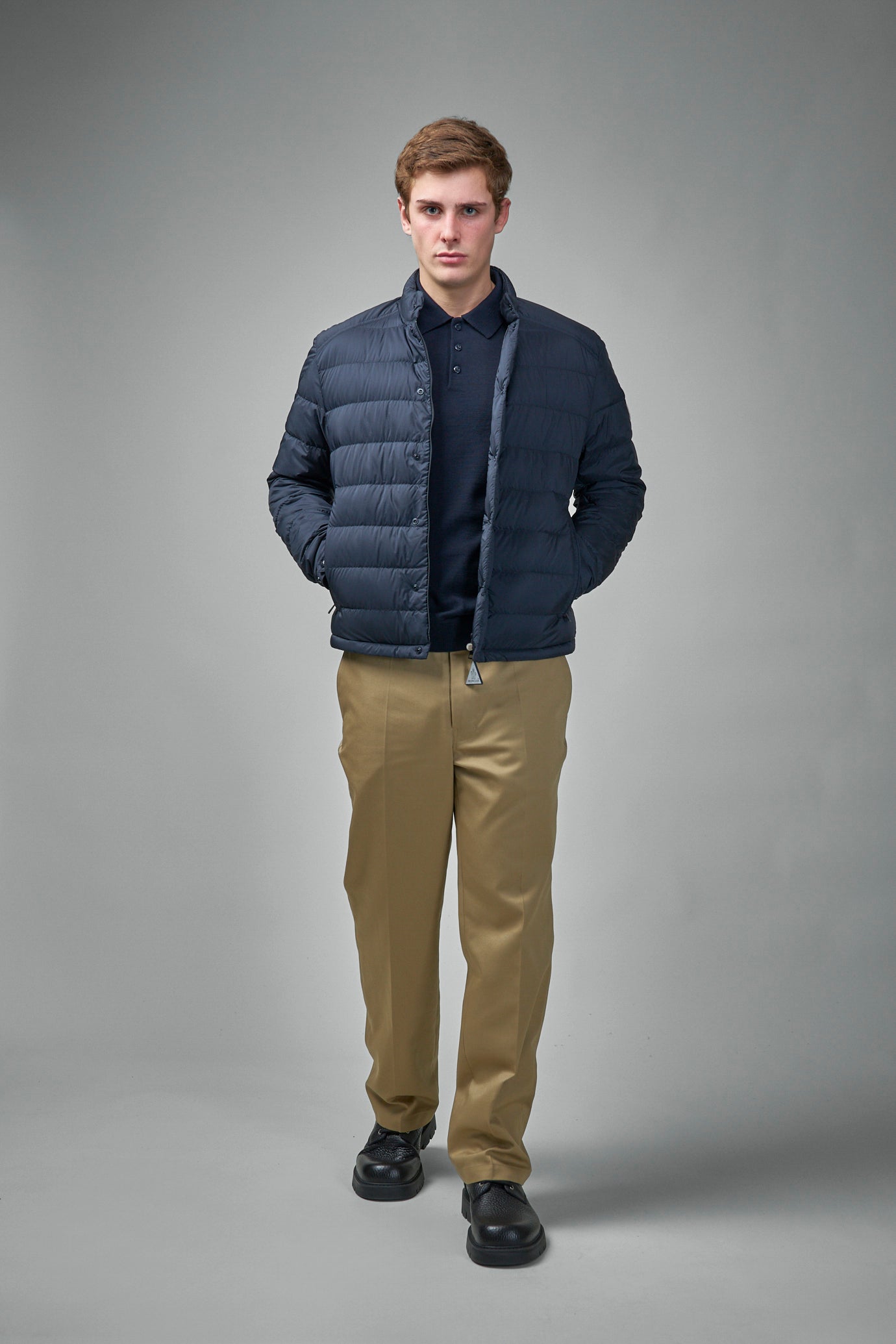 Selves Short Down Jacket