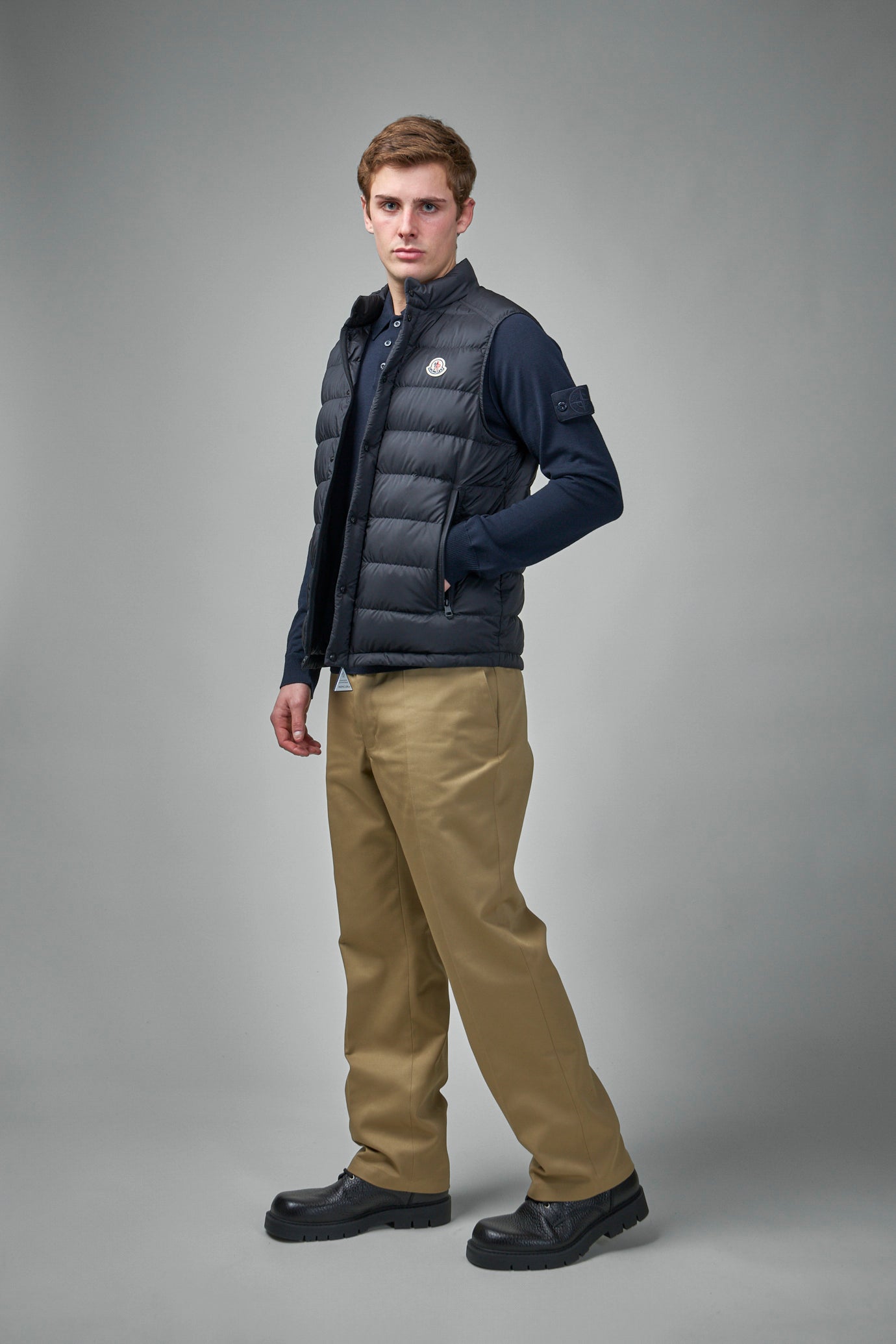 Barthe Down Gilet
