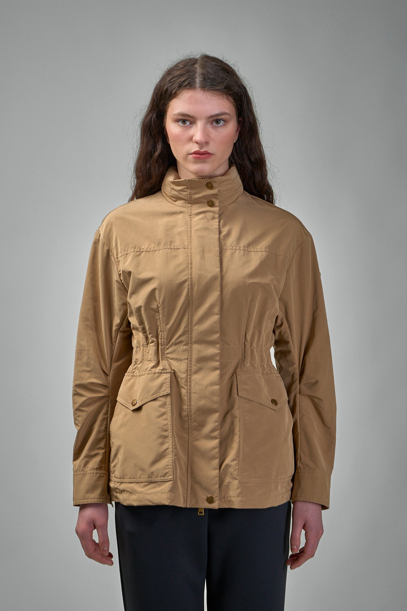 Nades Short Parka