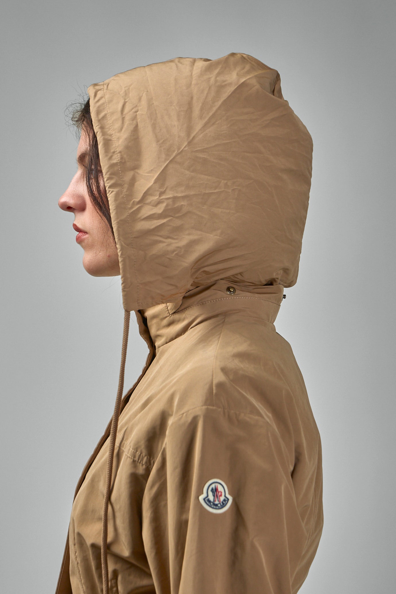 Nades Short Parka