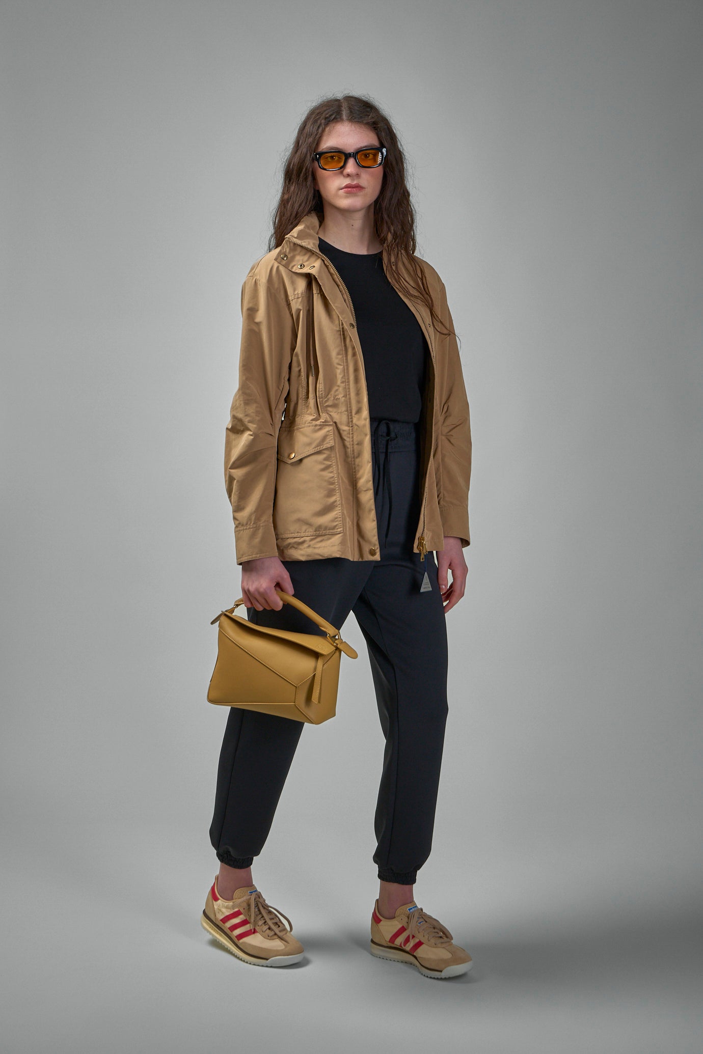 Nades Short Parka