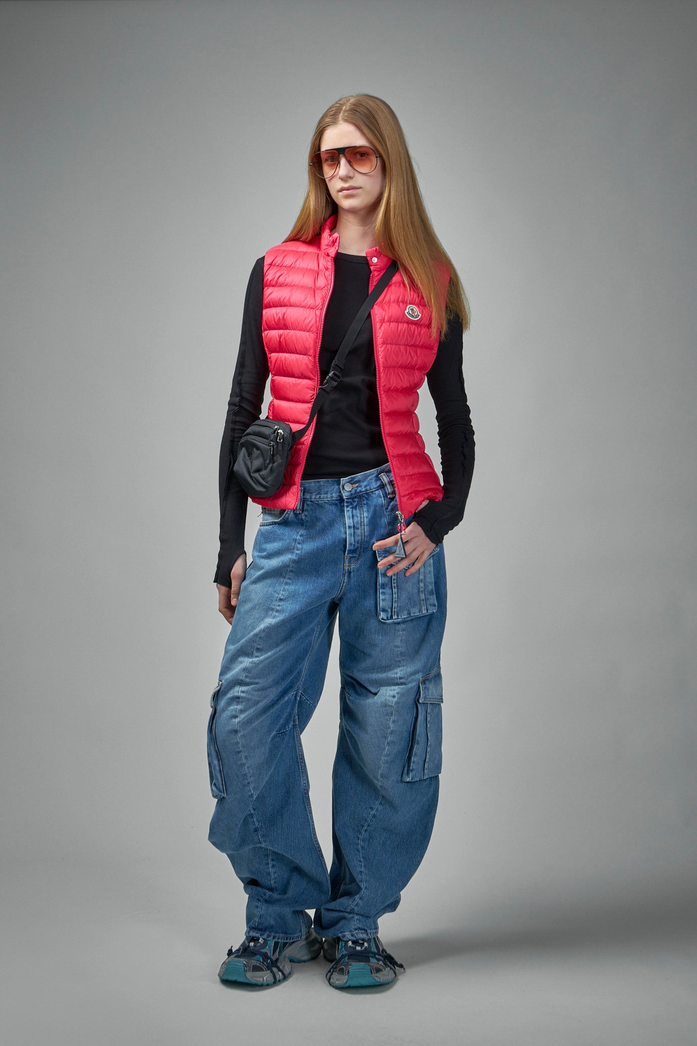 Igens Down Gilet