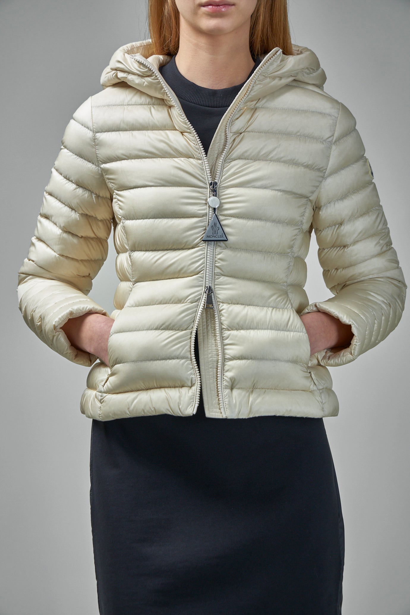 Ige Hooded Down Jacket